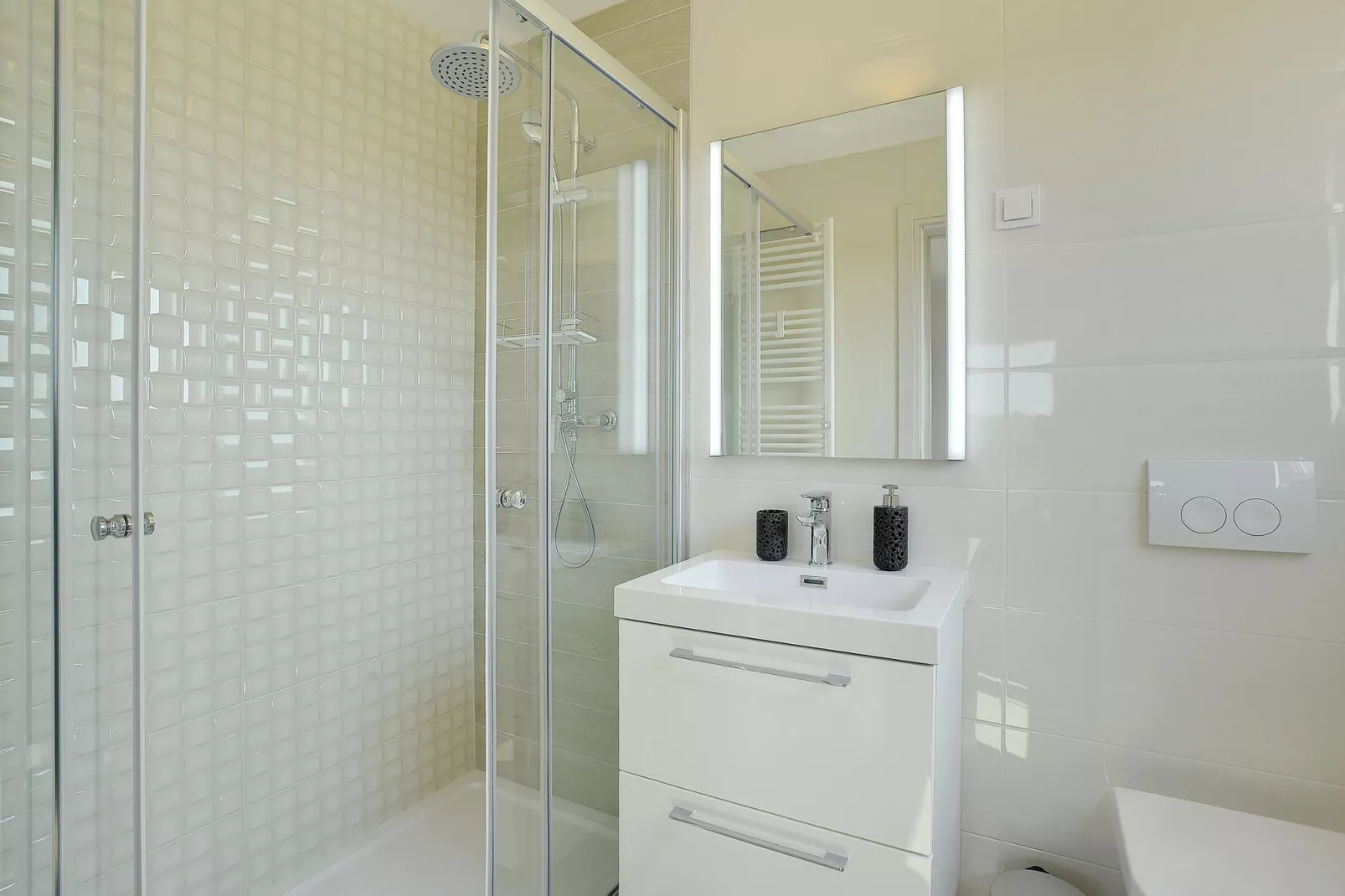 Villa Zeus-Bathroom