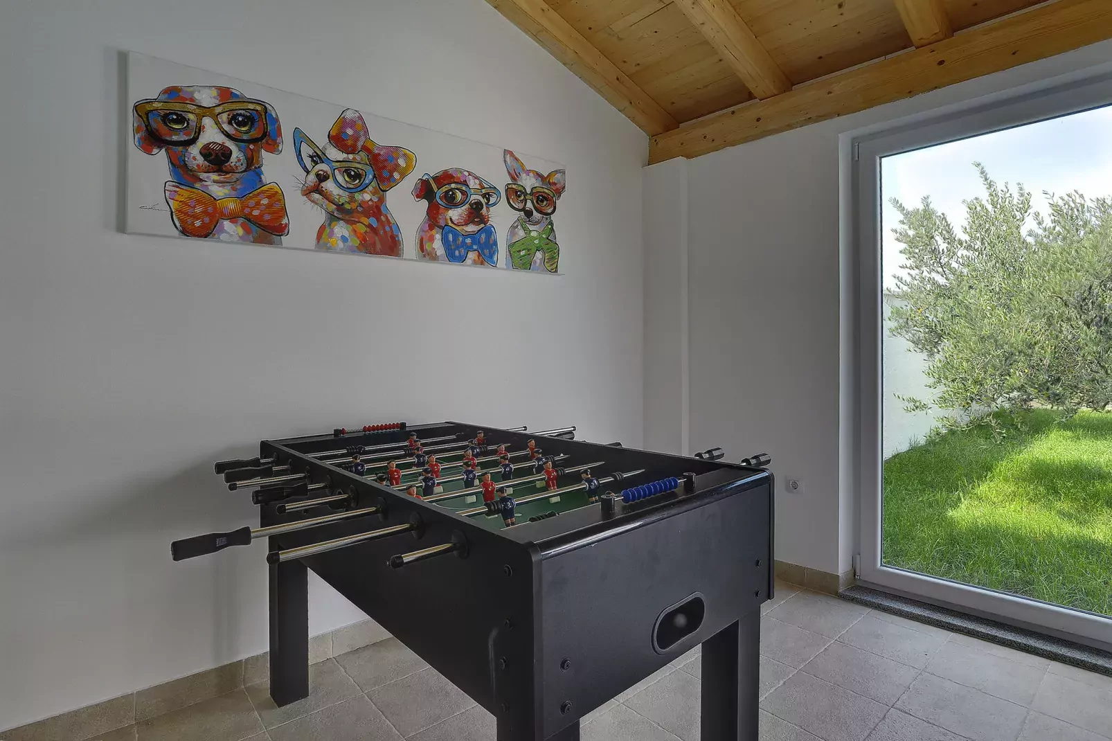 Villa Zeus-Facilities