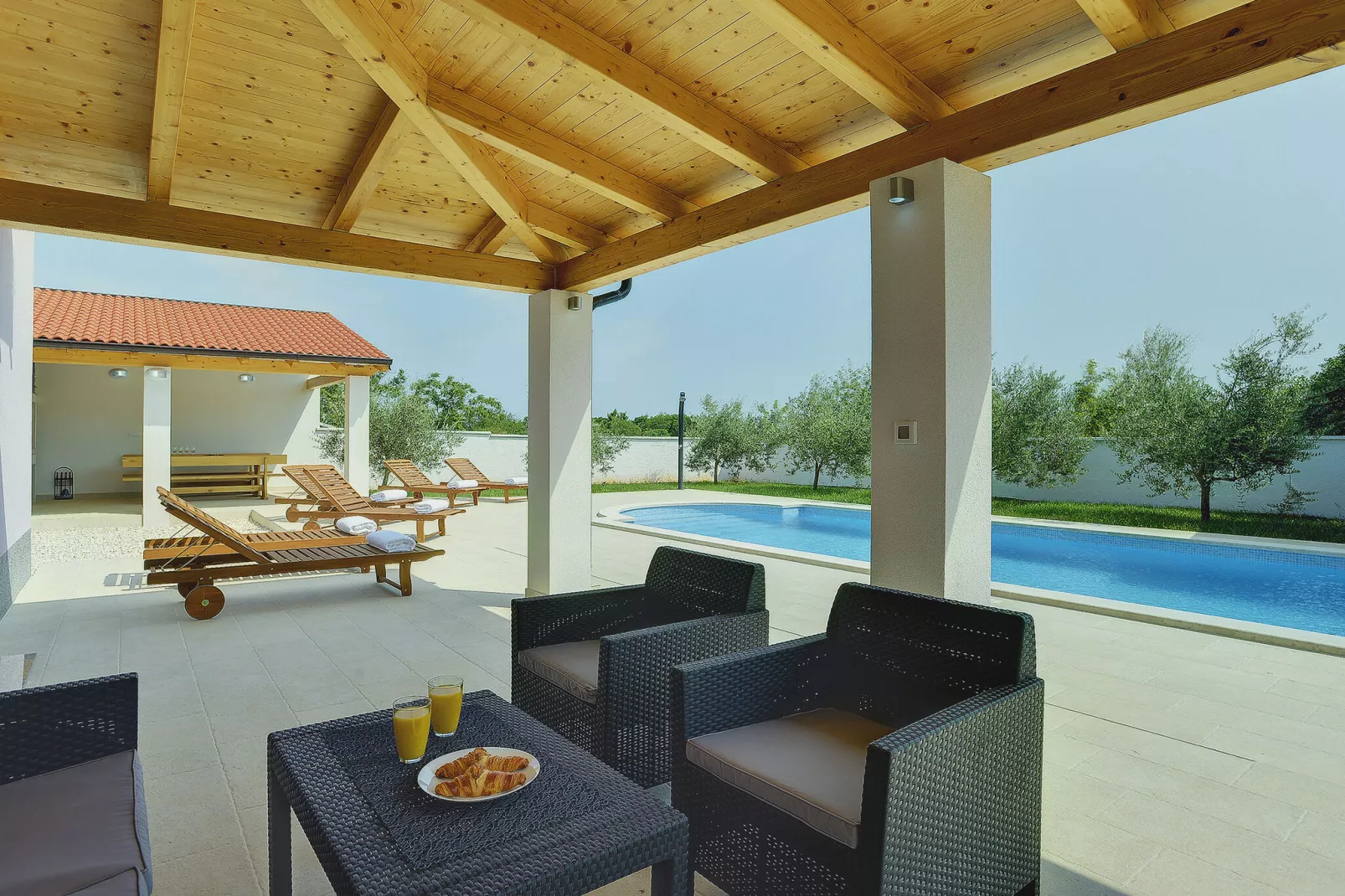 Villa Zeus-Facilities