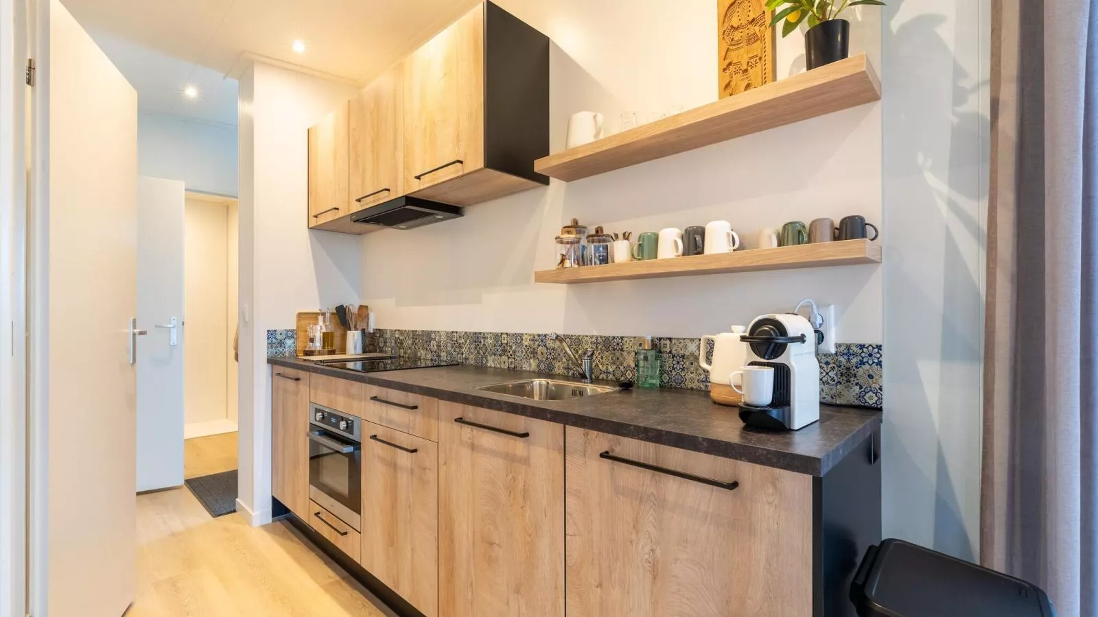 Bij de Bakker - Cuisine