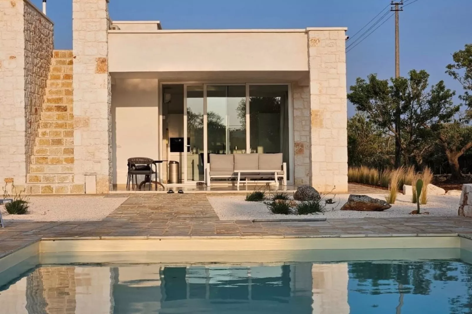 Villa Charme - Schwimmbad