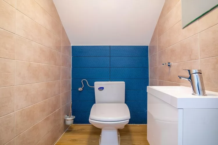 Domki wakacyjne Rewal - Salle de bain