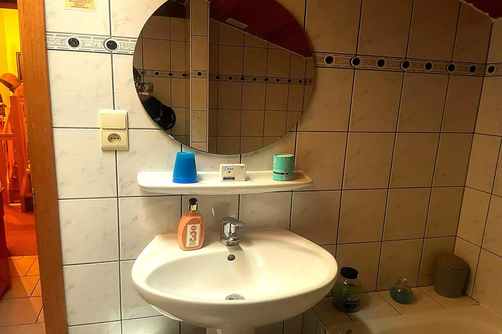 Hondvriendelijke woning - Bathroom