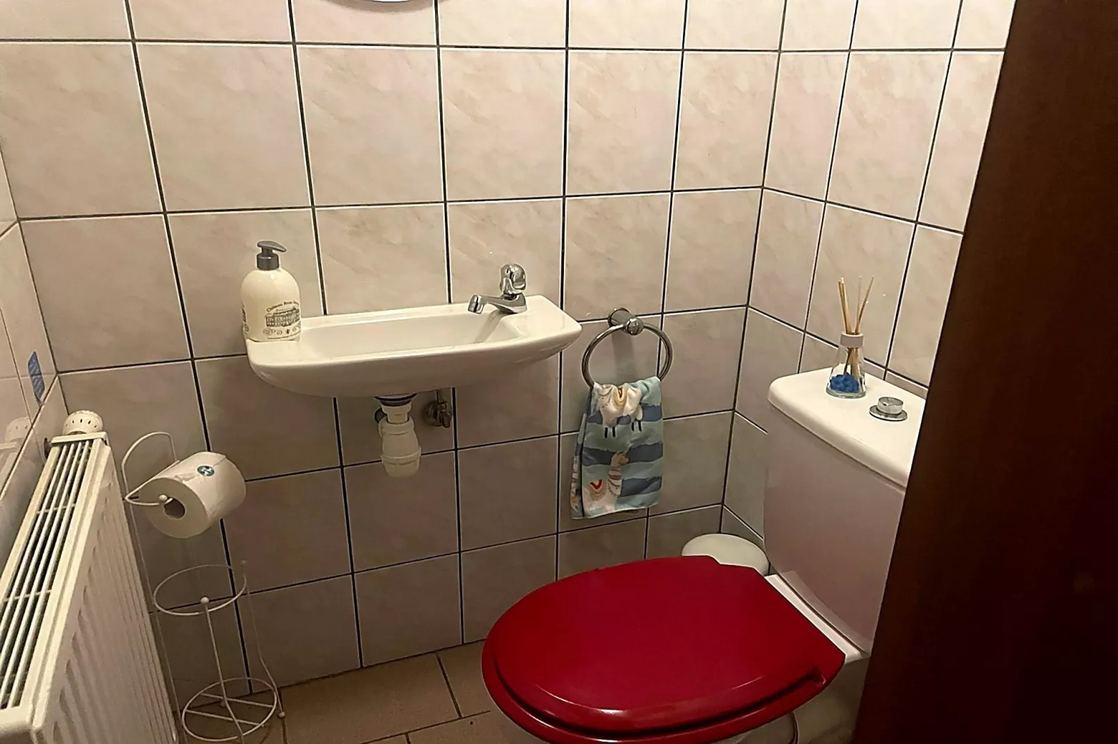 Hondvriendelijke woning met sauna en jacuzzi - Badezimmer