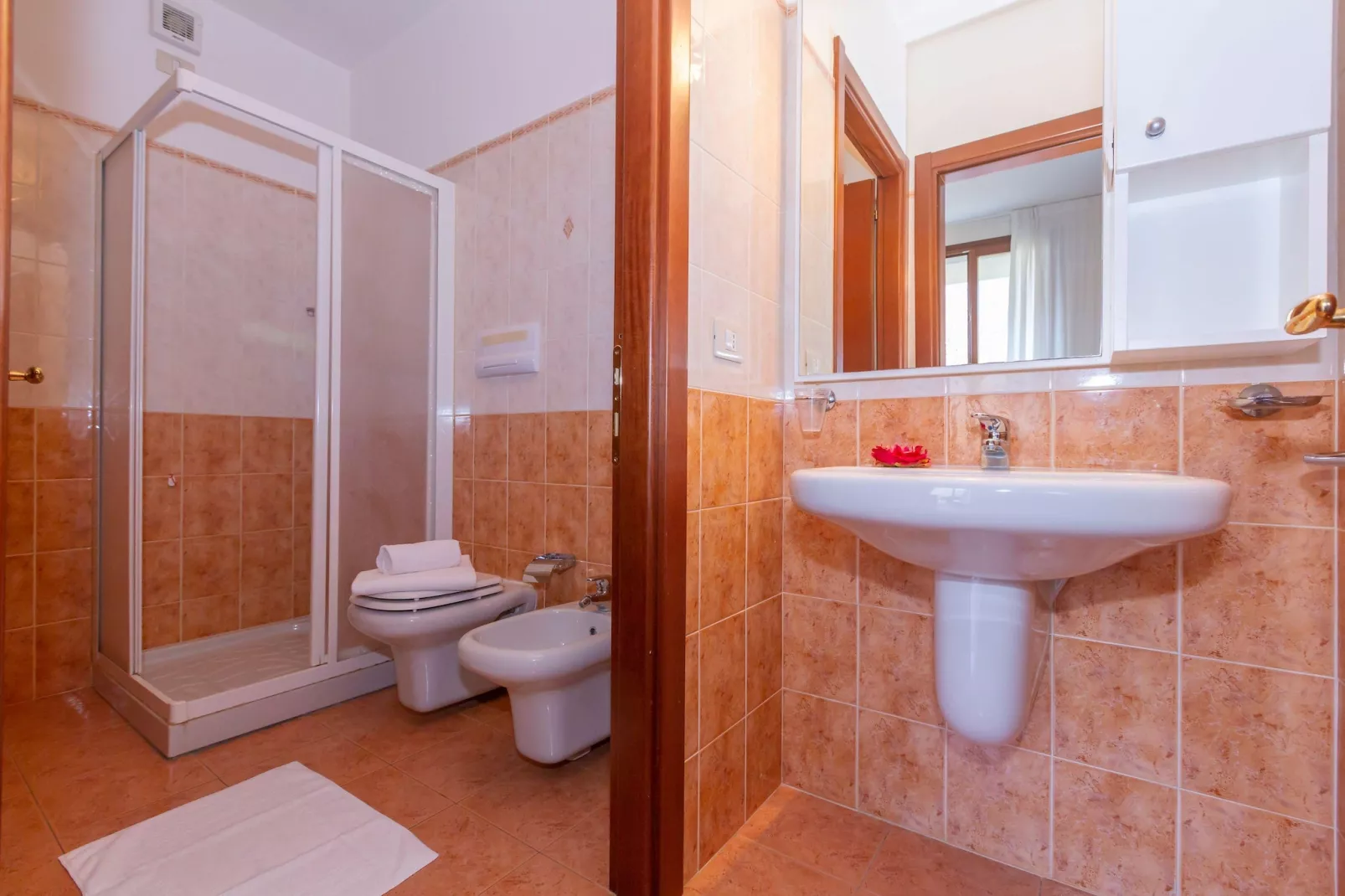 RESIDENCE PORTO LETIZIA - VILLAGE-STUDIO 2 PAX 8224 - VGS2 - Bathroom