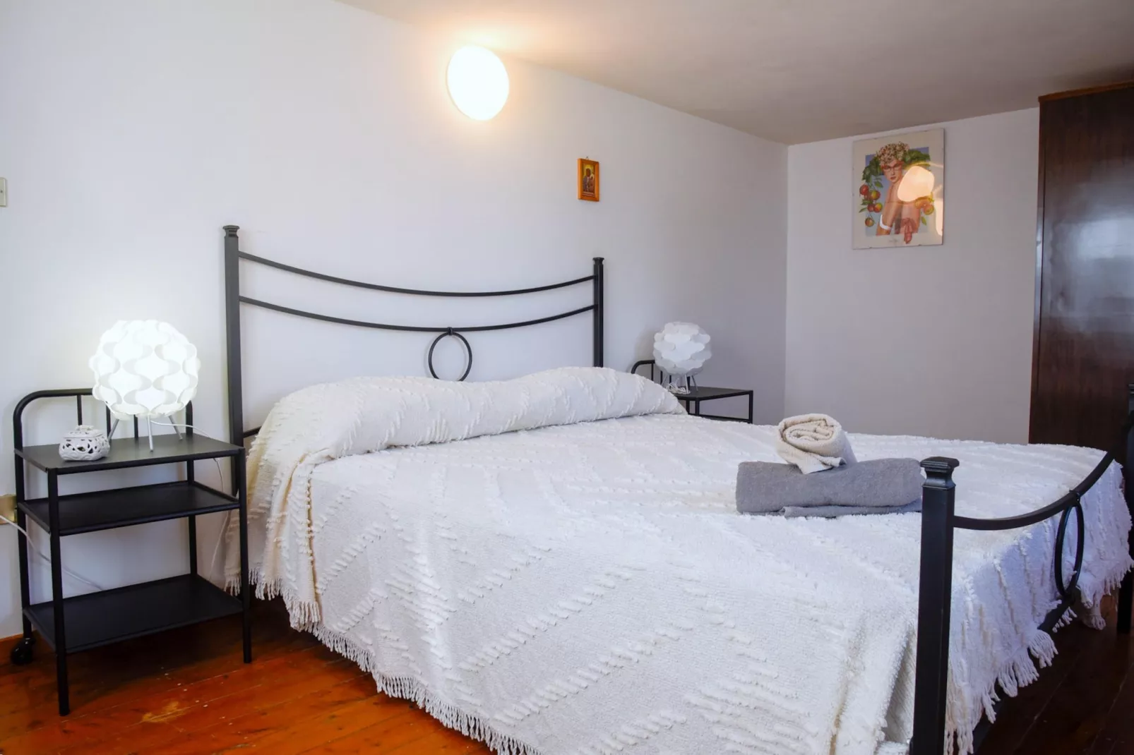 Villa dei Nonni-Schlafzimmer