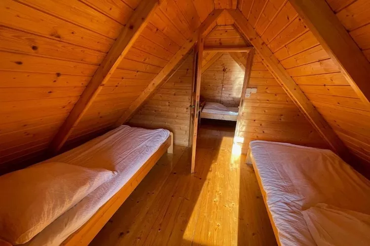 Domki wypoczynkowe - Promyczek - Chambre