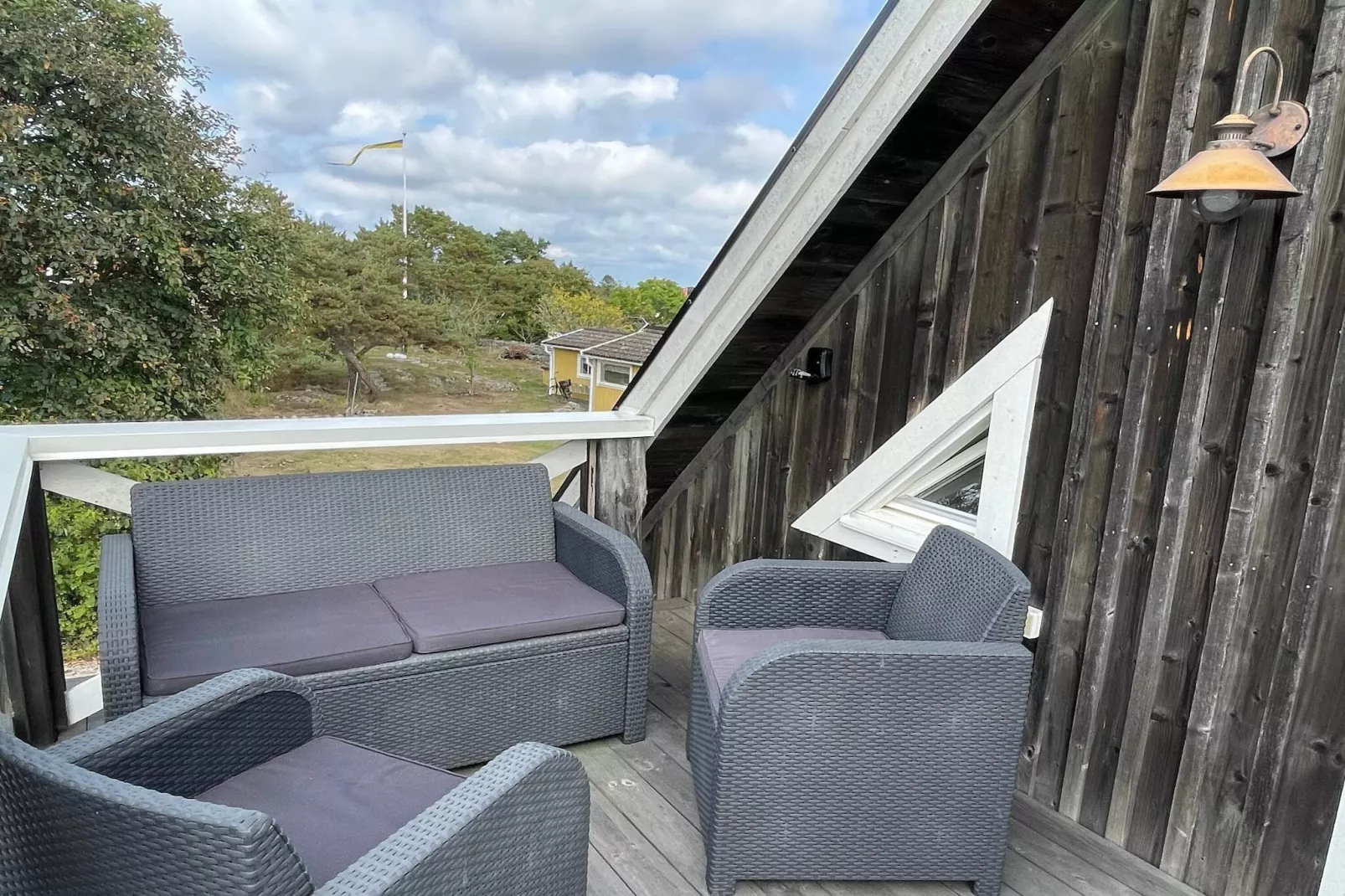 4 star holiday home in Drottningskär - Outdoor