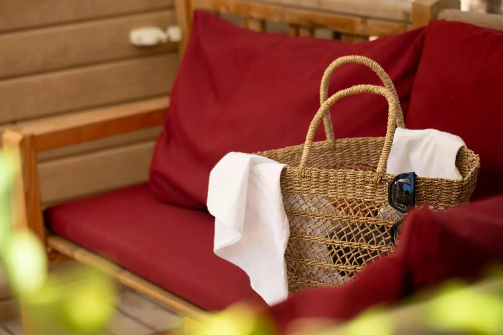 HOLA CAMP SITGES GARROFER-Bungalow Comfort 4-Ambiente