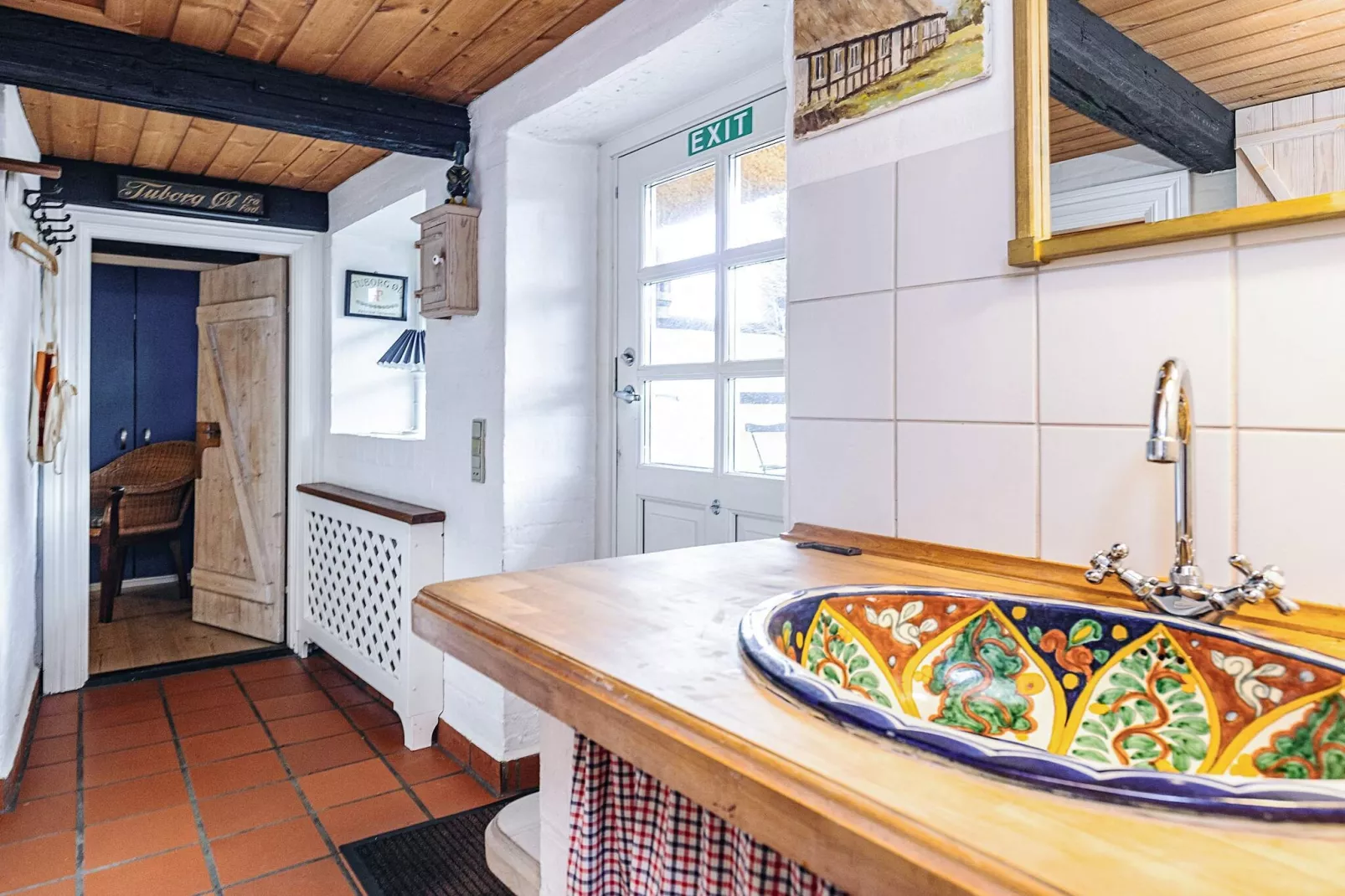 4 Personen Ferienhaus in Asaa-Innenbereich