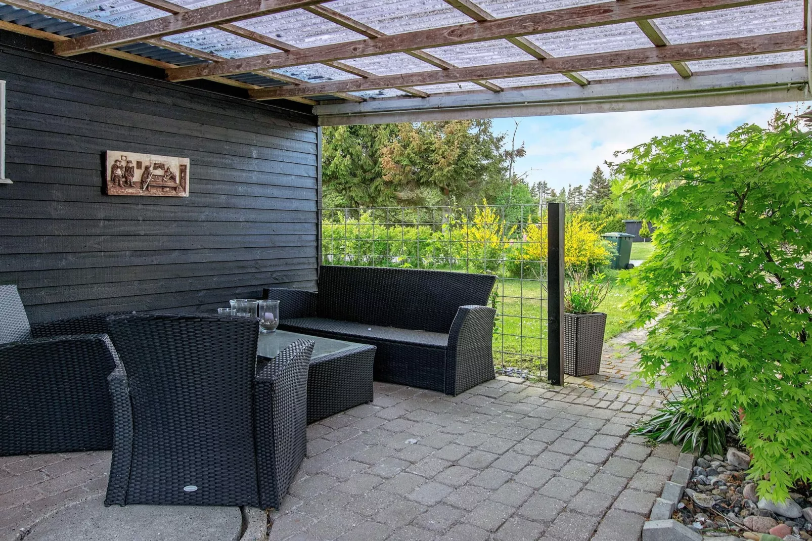 6 Personen Ferienhaus in Væggerløse