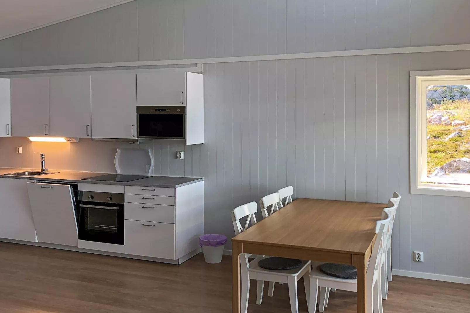 6 person holiday home in Dyrvik-Indoor