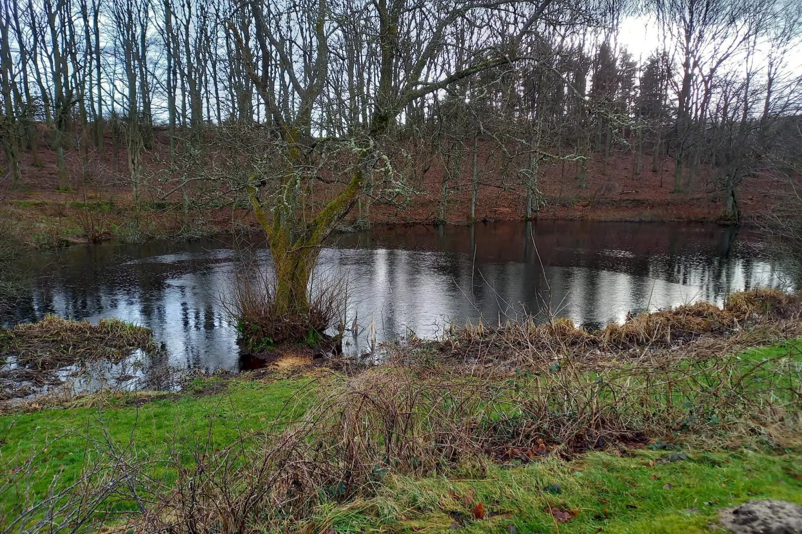 8 person holiday home in Ebeltoft-Water view