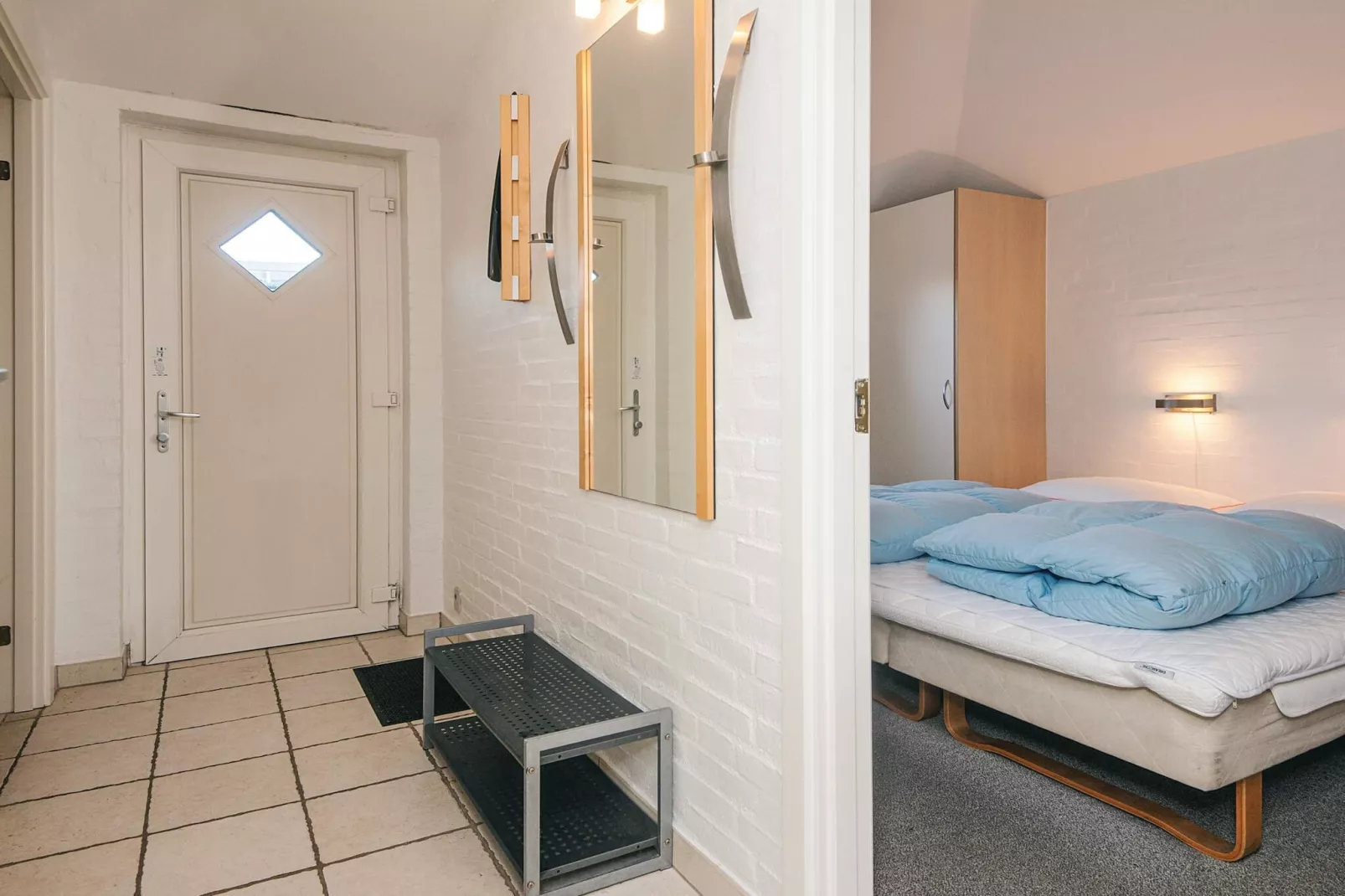 Refuge moderne a la plage a Blavand-By Traum-Intérieur