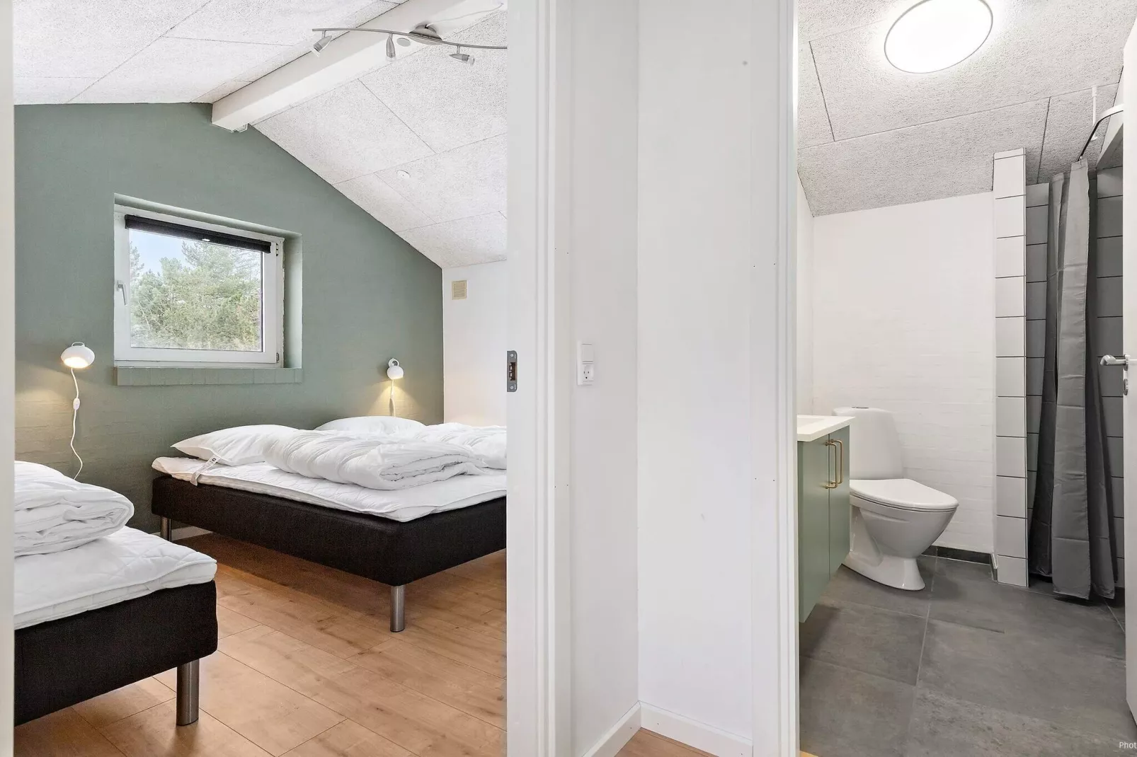 Seaside Retreat with Pool - By Traum Ferienwohnungen-Indoor