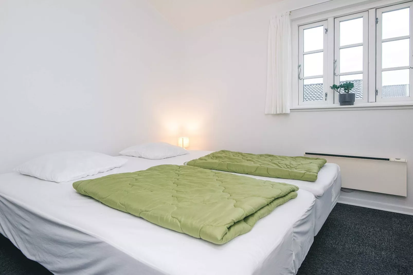 LØJT FERIECENTER-Innenbereich