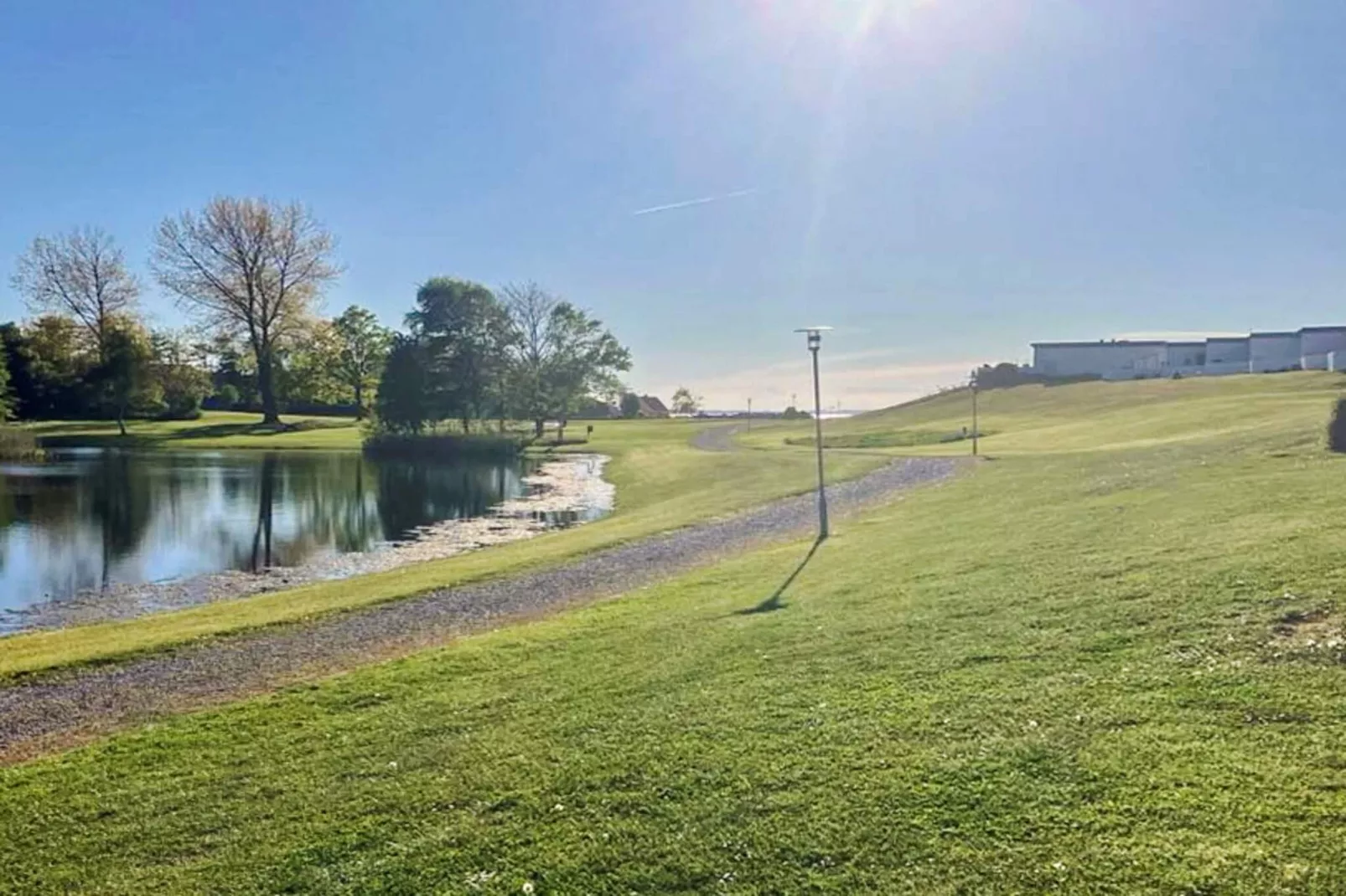 6 Personen Ferienhaus in Tranekær-By Traum - Aussicht