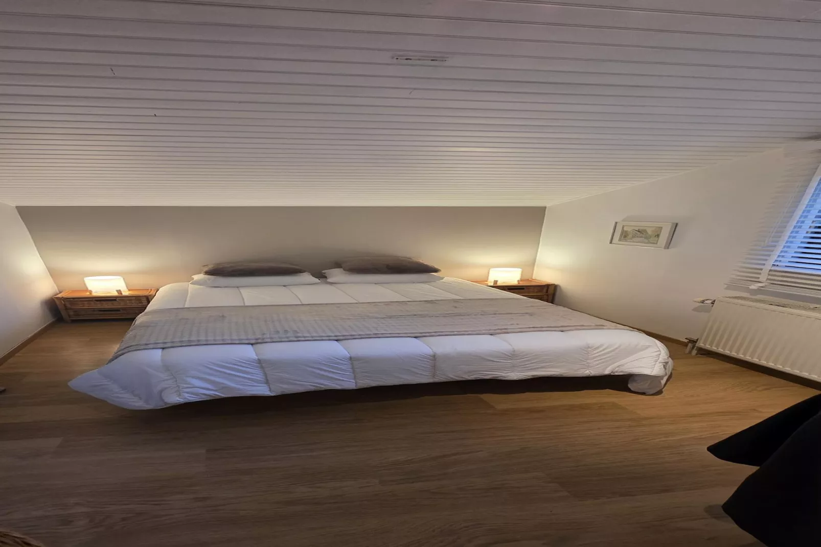 Chantegrillet-Bedroom