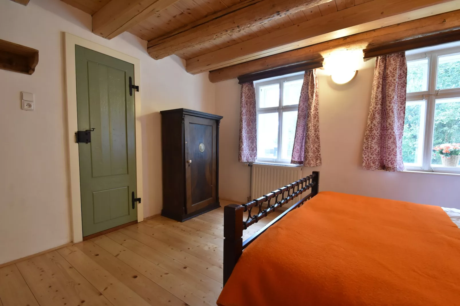 Chalet Nisou-Chambre