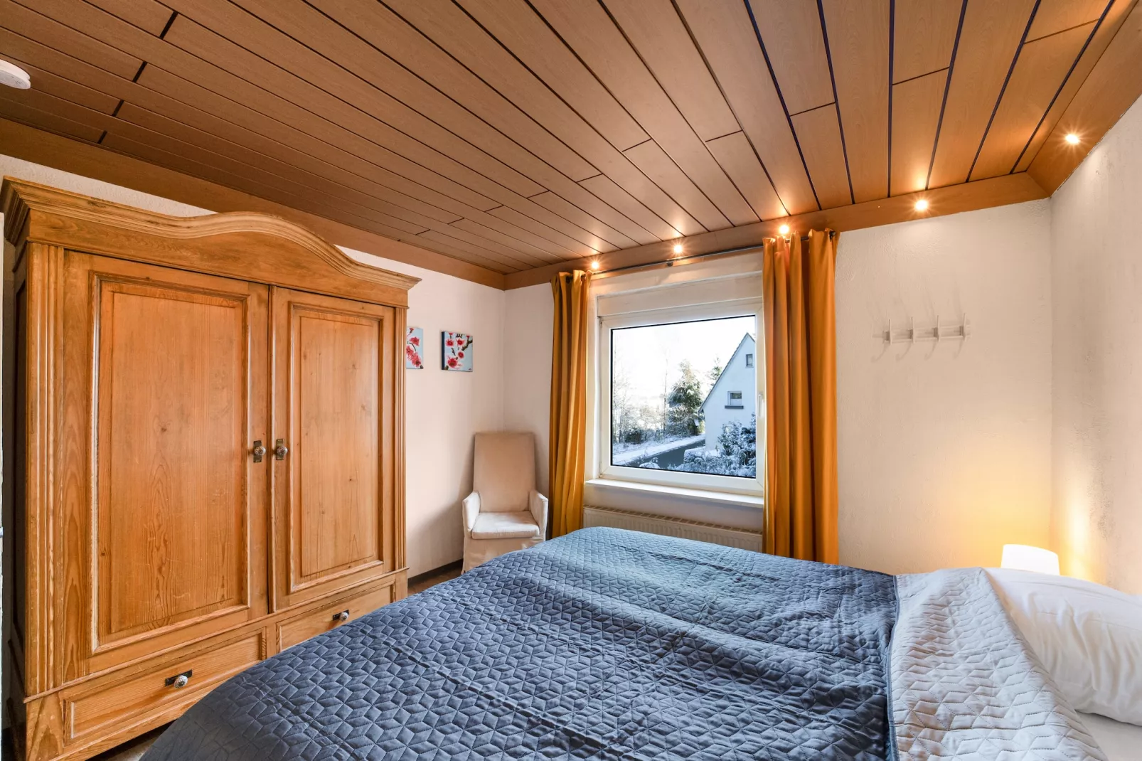 Ruhrquelle - Schlafzimmer