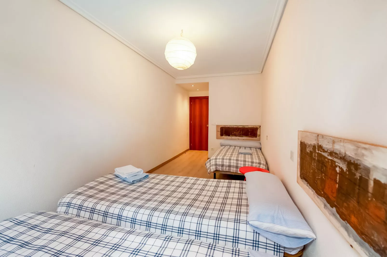 Casa Laguardia-Schlafzimmer