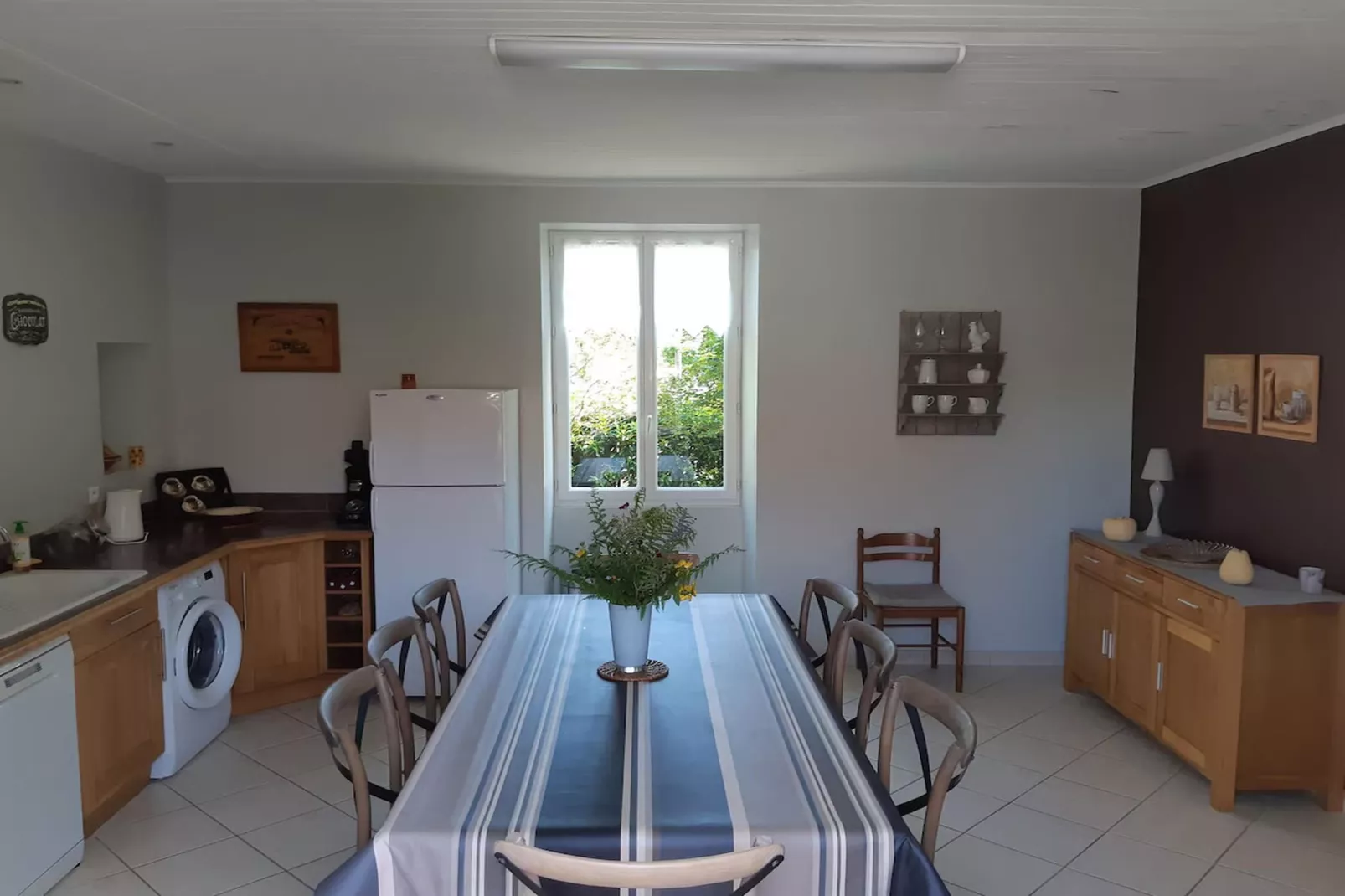 Maison Carème - Küche