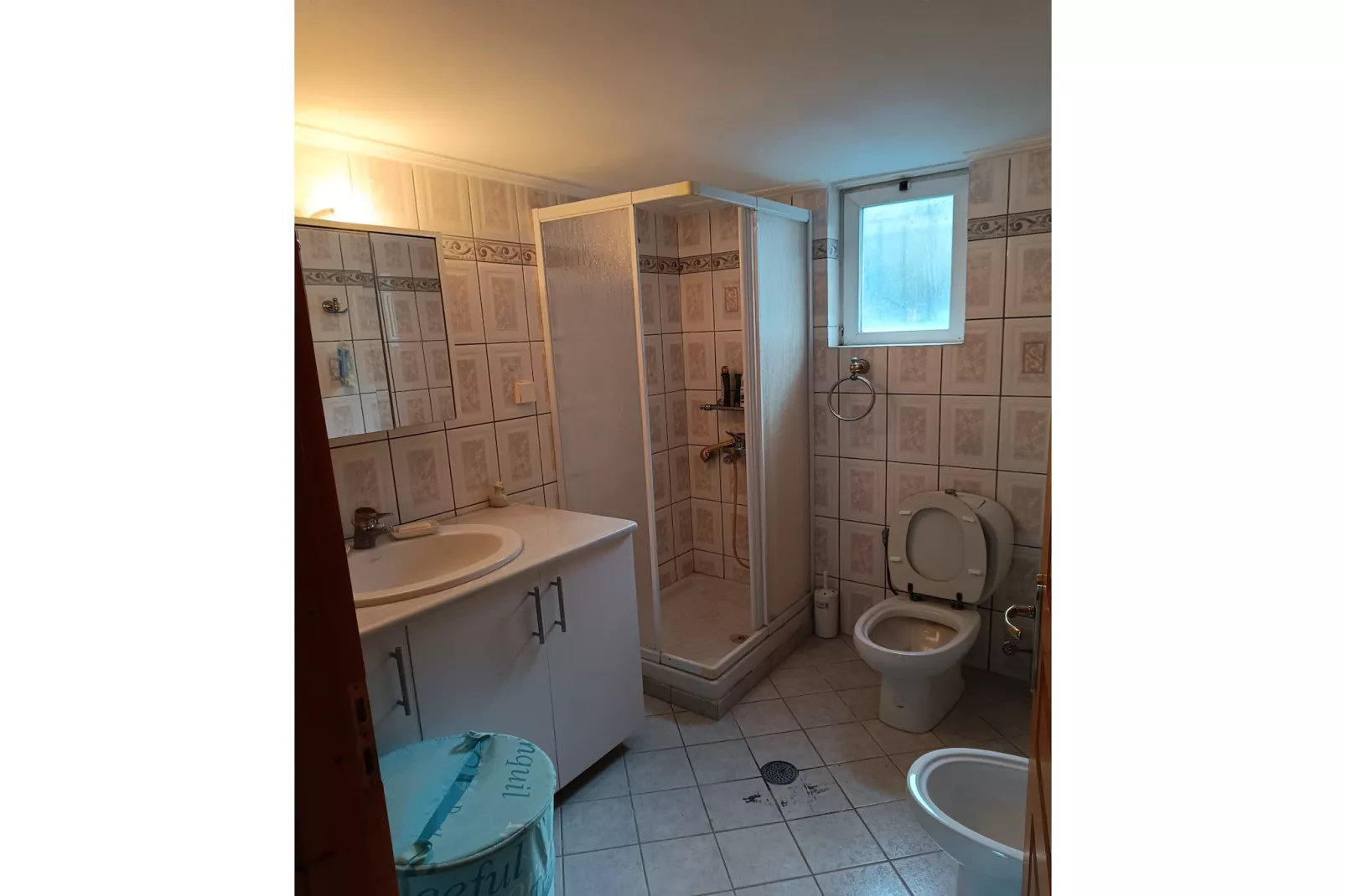 Vacation home Kakkos - Badezimmer