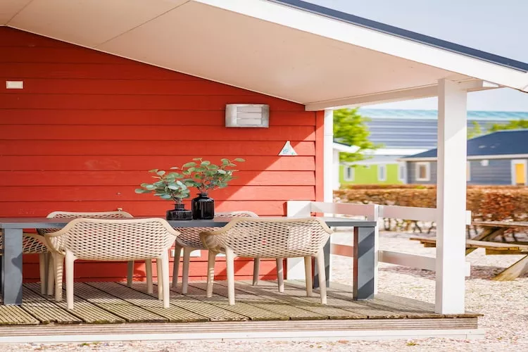 Vakantiepark Eiland van Maurik 2-Terrasse / balcon