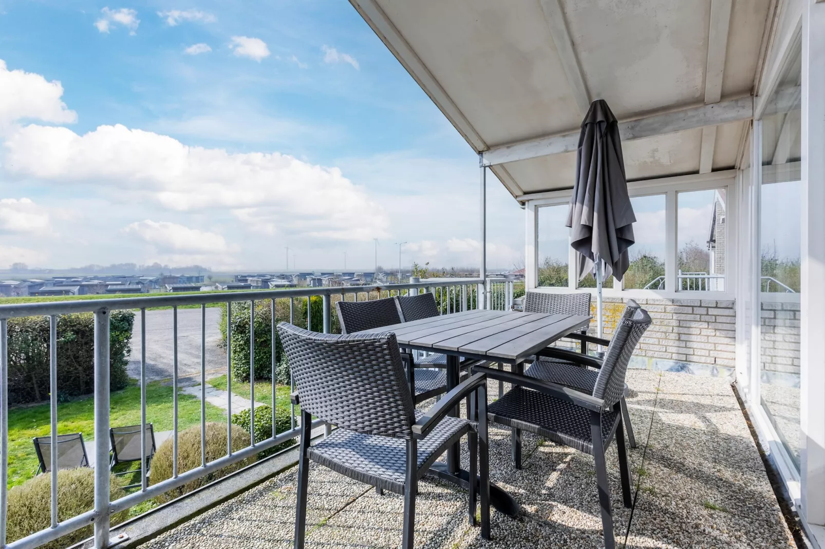 Roompot Beach Resort 21-Terrace balcony