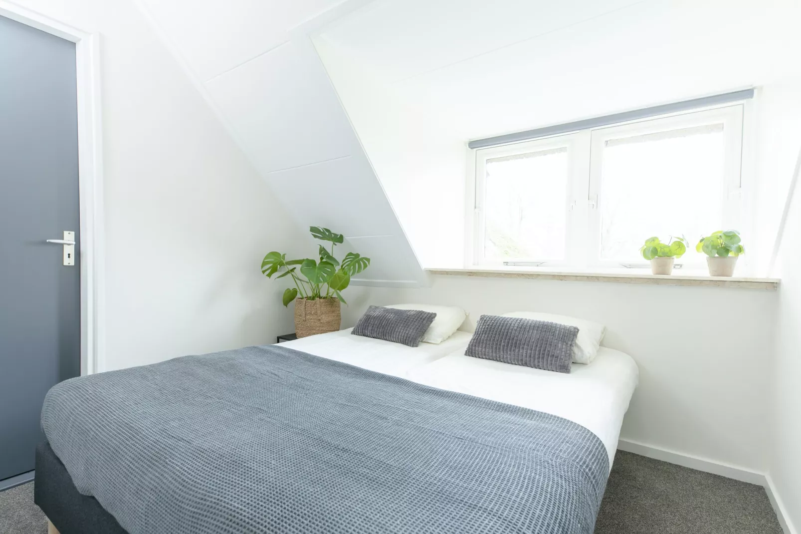 Vakantiepark Mölke 16 - Bedroom