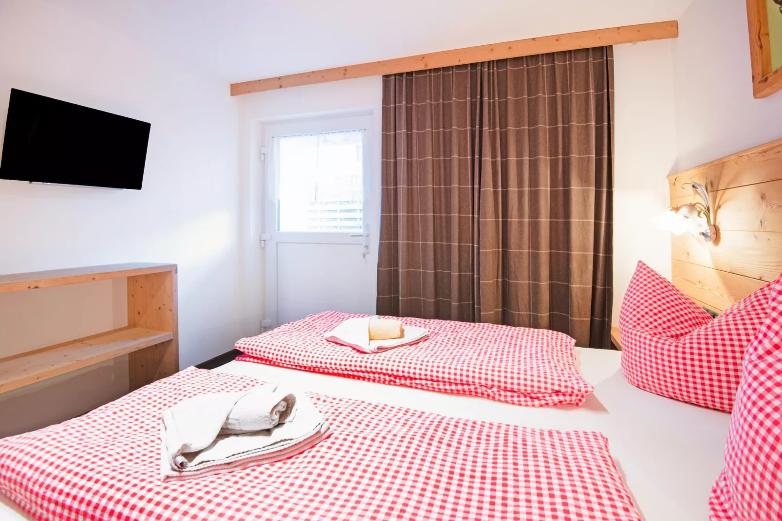 Ferienhaus Marienbergl - 6 Personen-Chambre