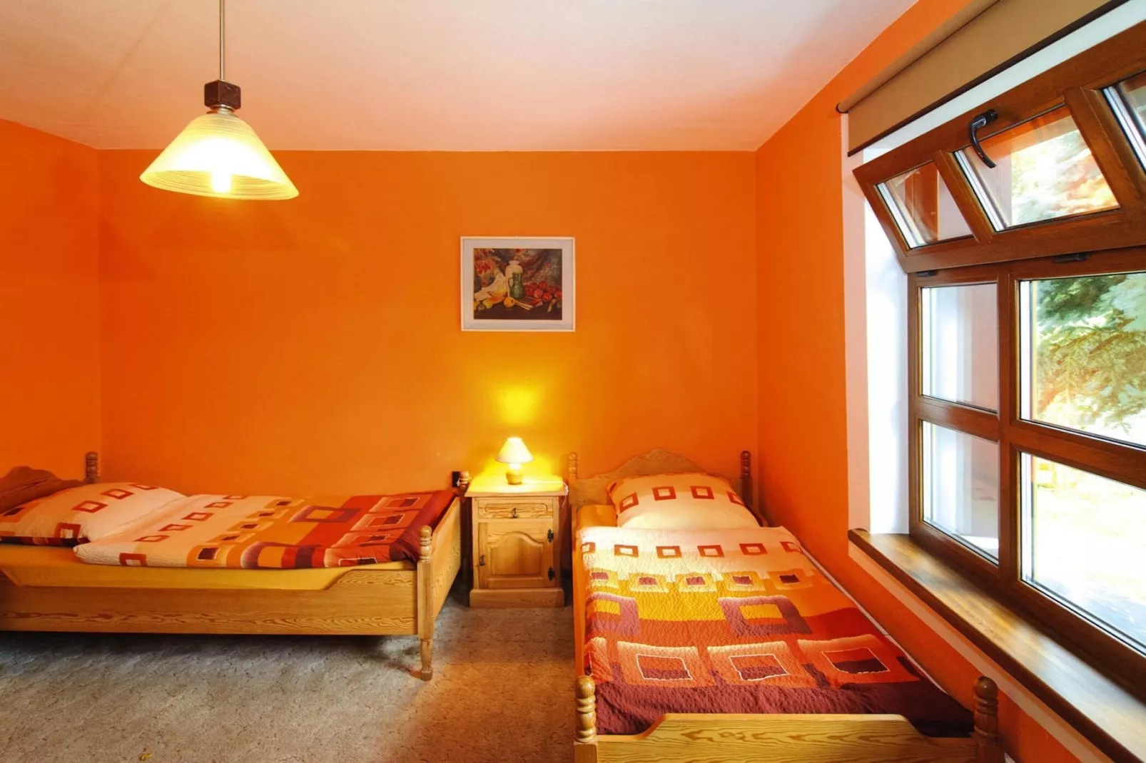 Holiday home Rekowo 120 qm-Schlafzimmer