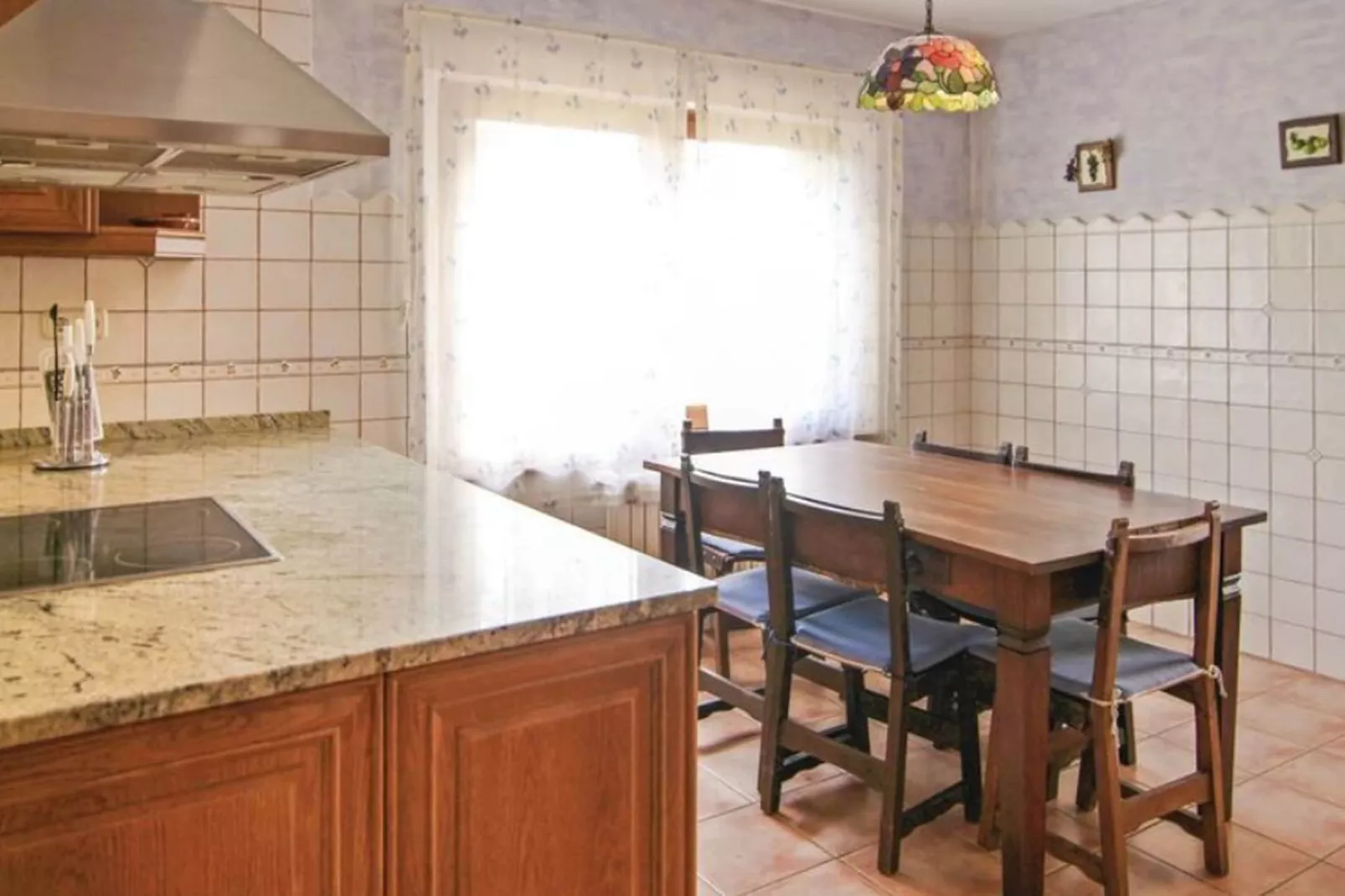 Villa Mas Artigues - Kitchen