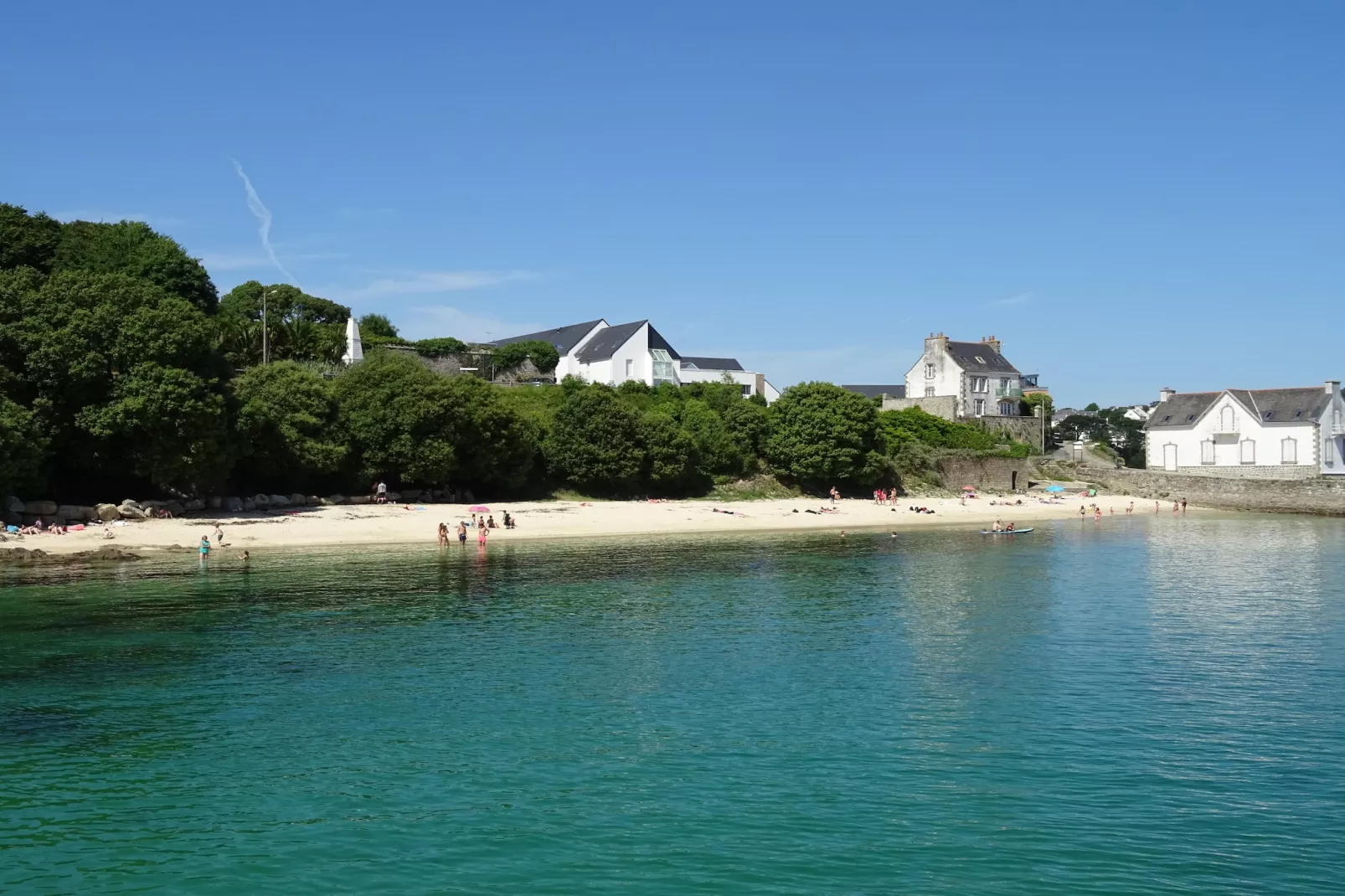 Holiday home Beuzec-Cap Sizun - Gebiete Sommer 20 km