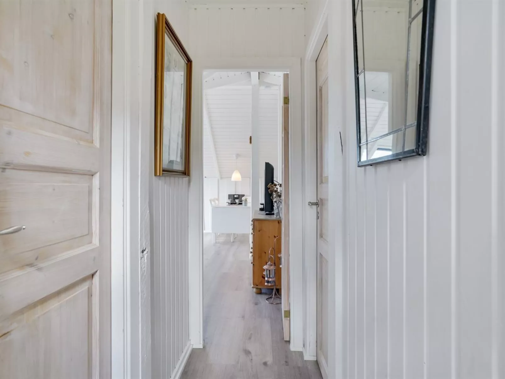 "Roderich" - 400m from the sea-Dedans