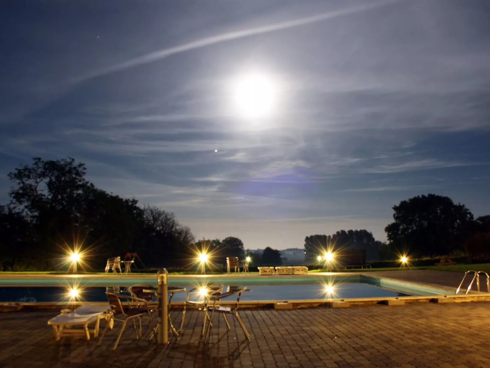 "Fränze" - 6km from the sea-Outside