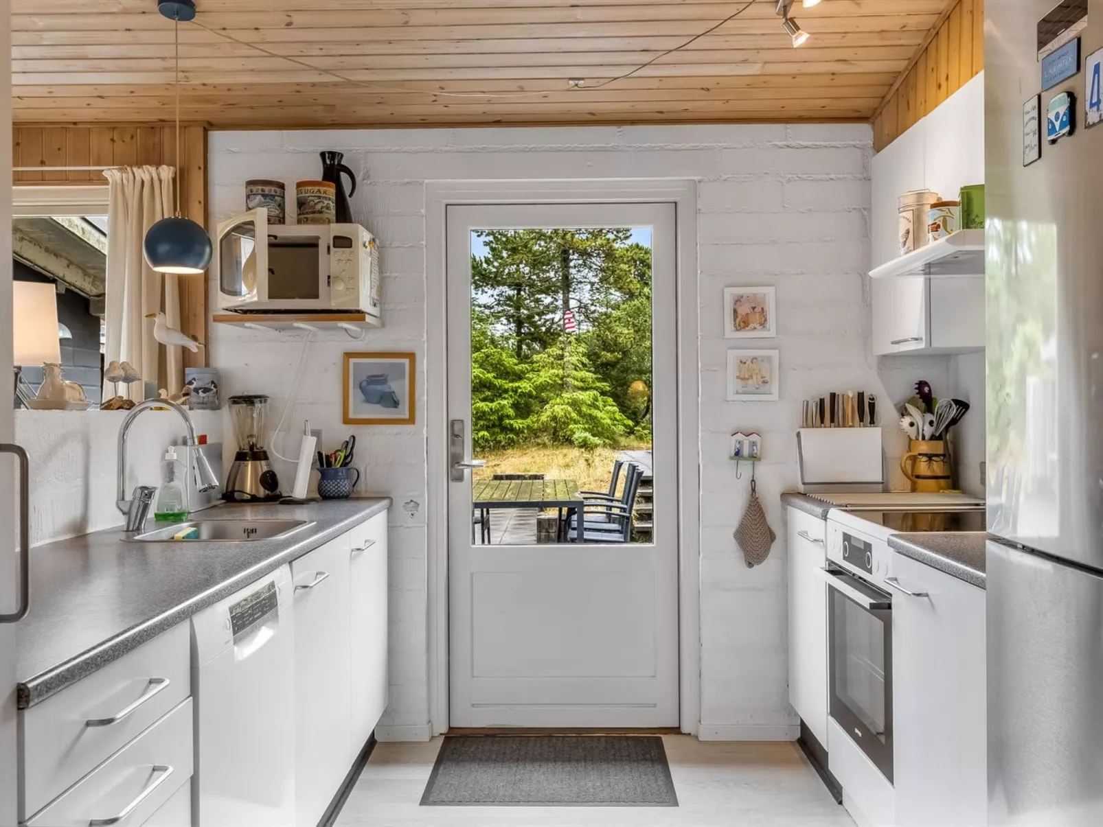 "Maaria" - 600m from the sea-Inside