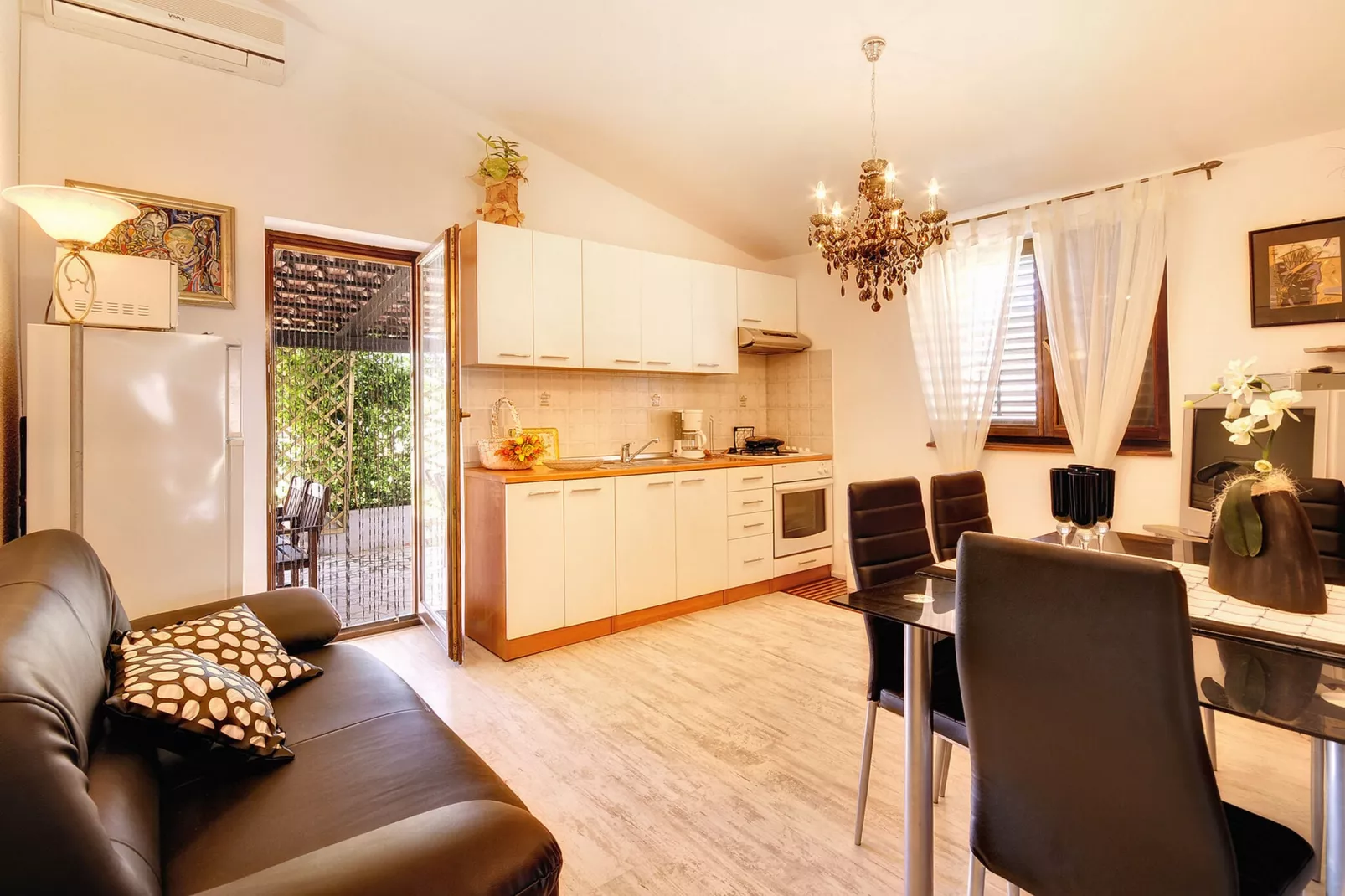 Casa Ana A1-Kitchen