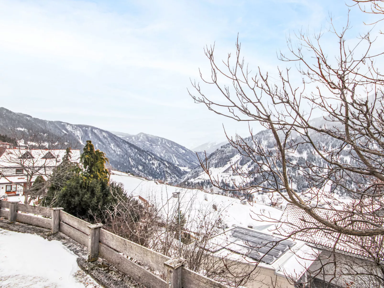 Burg Biedenegg, Heidenreich-Outside