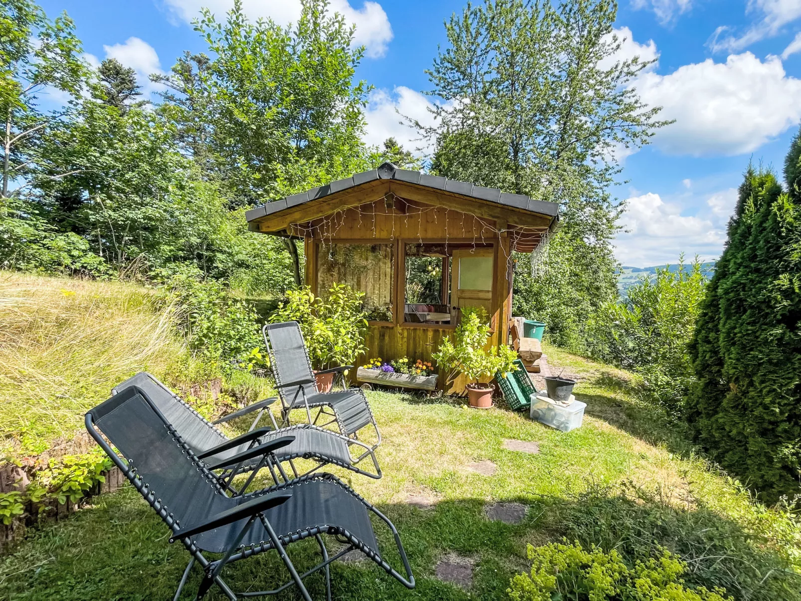 Mühlenmichelshäusle-Outside