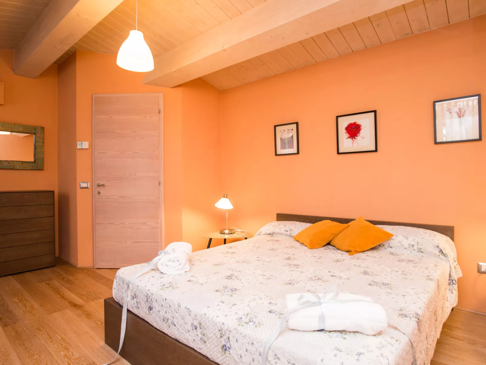 VIlla Pesca - Drinnen