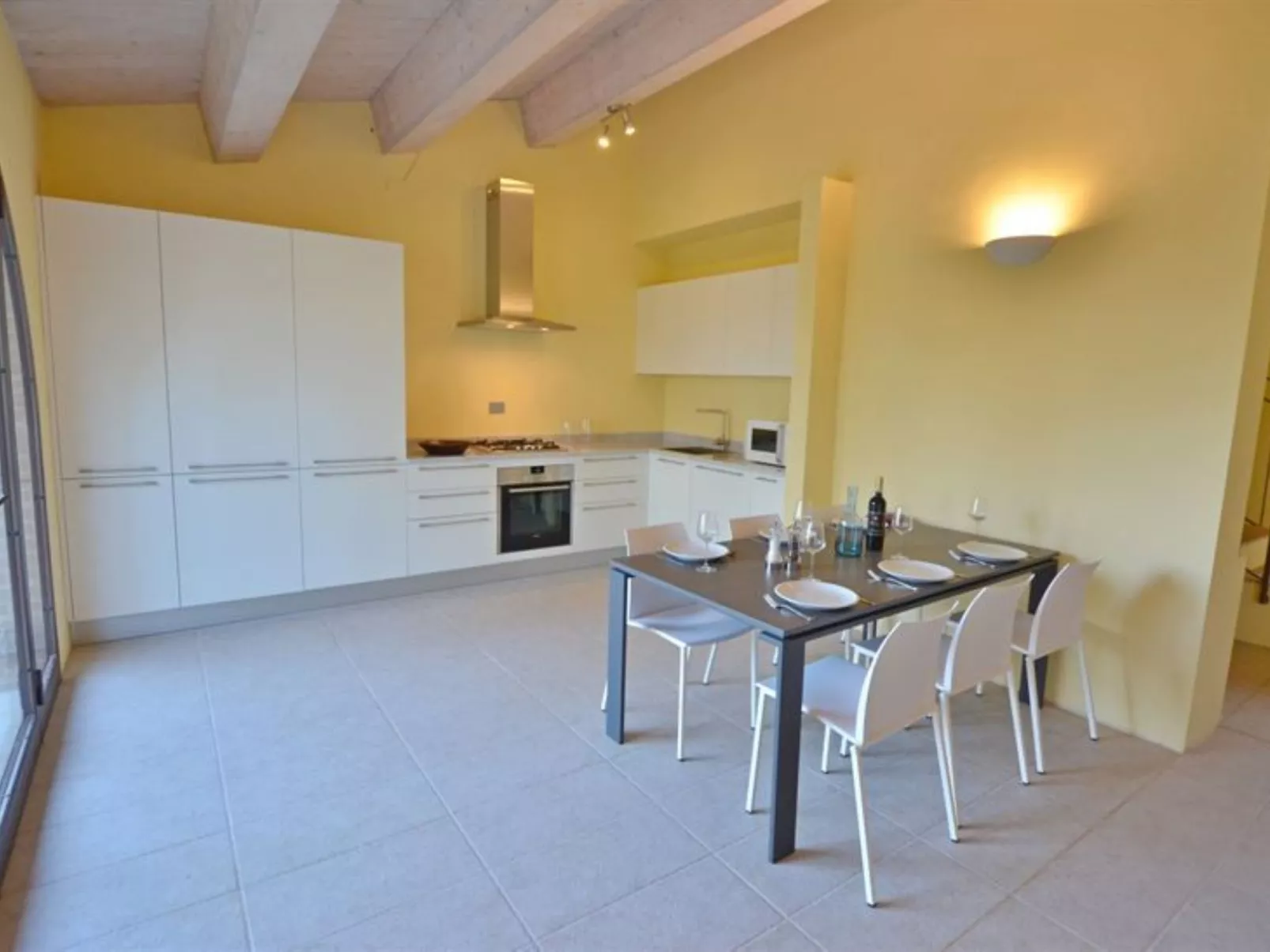 VIlla Limone - Dedans