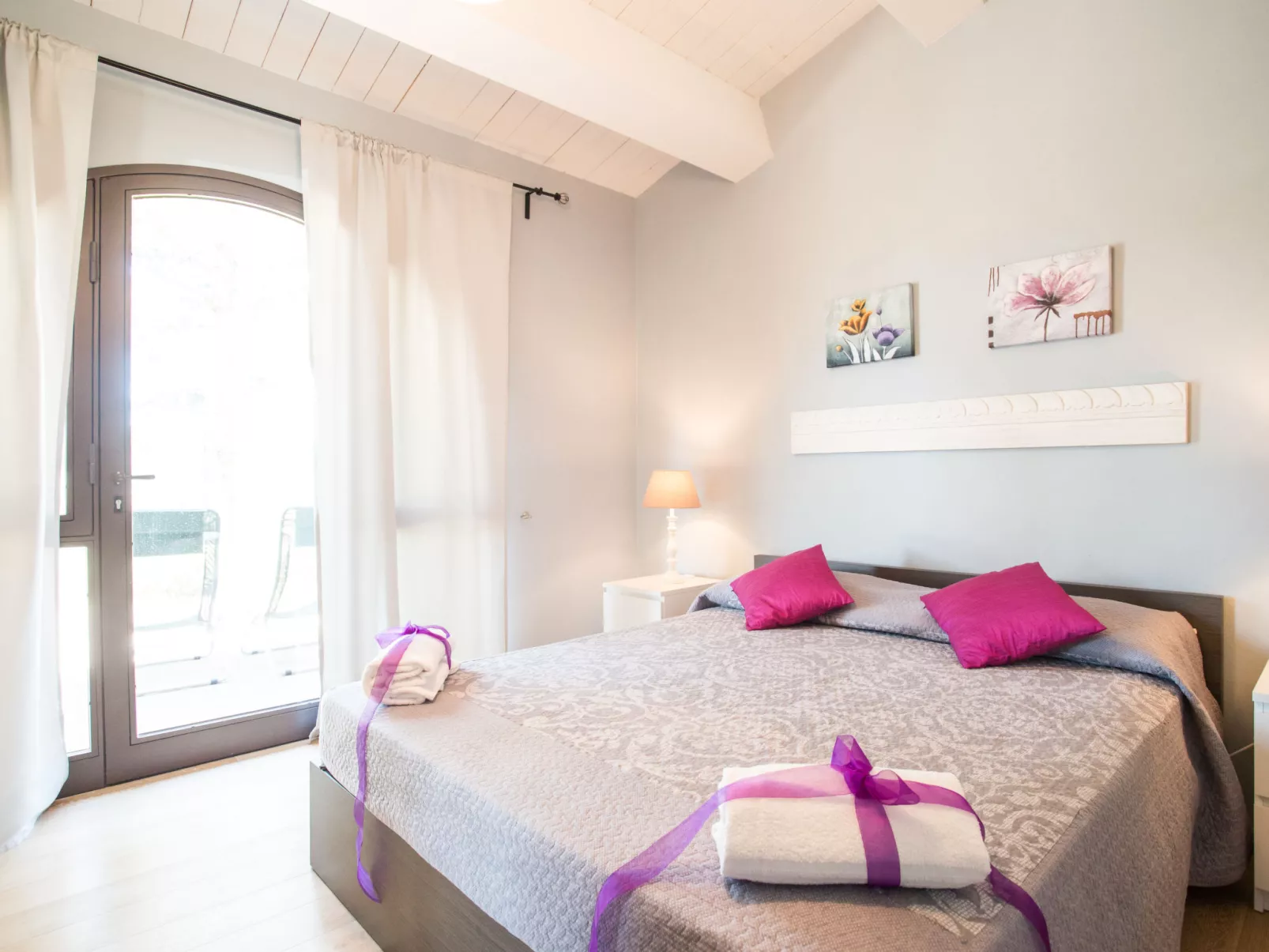 VIlla Cielo - Drinnen