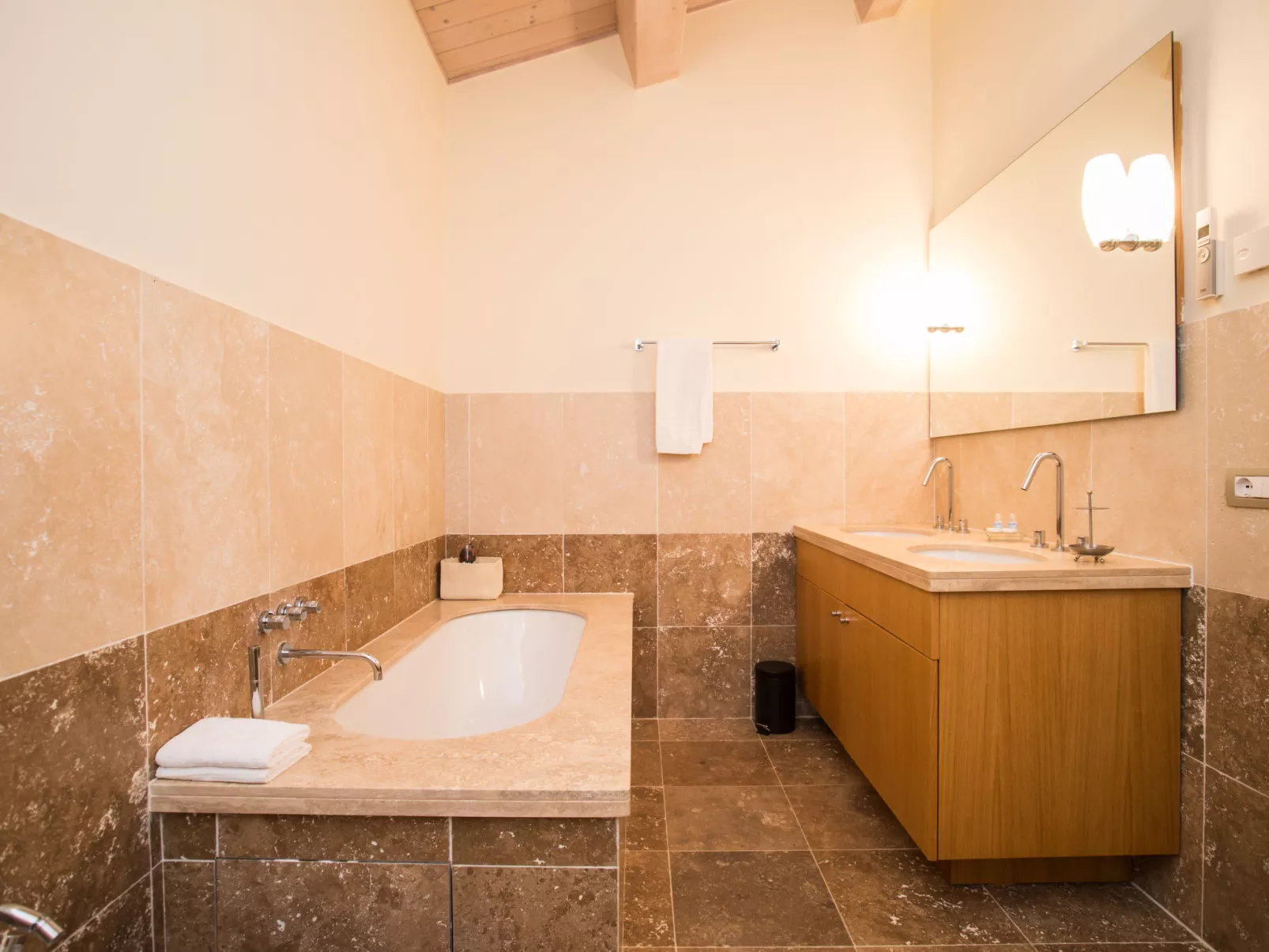 Villa Falco - Drinnen