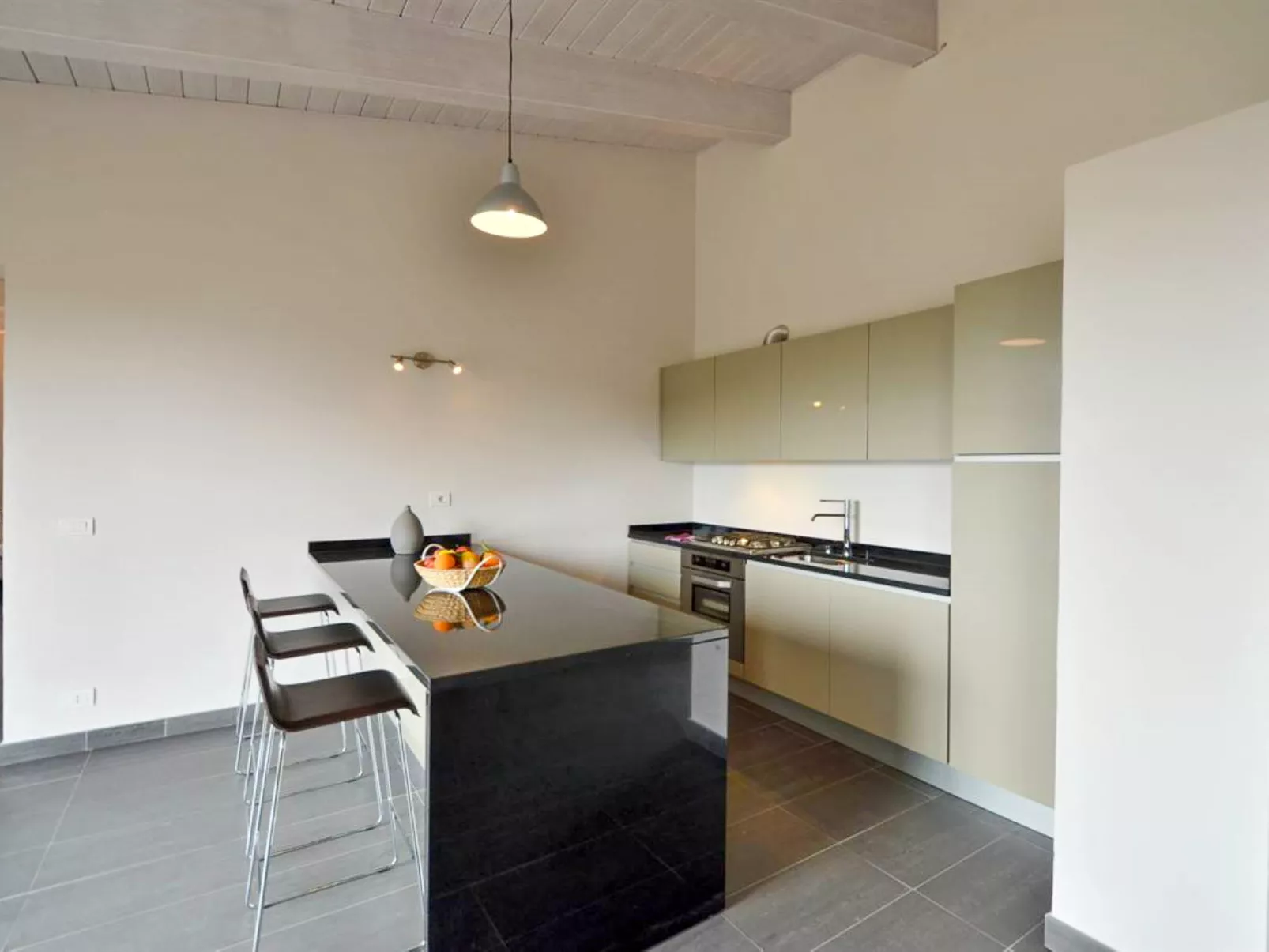 VIlla Basilico - Dedans