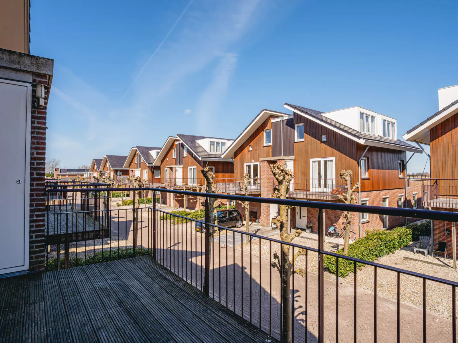 Oostergeest - Draußen