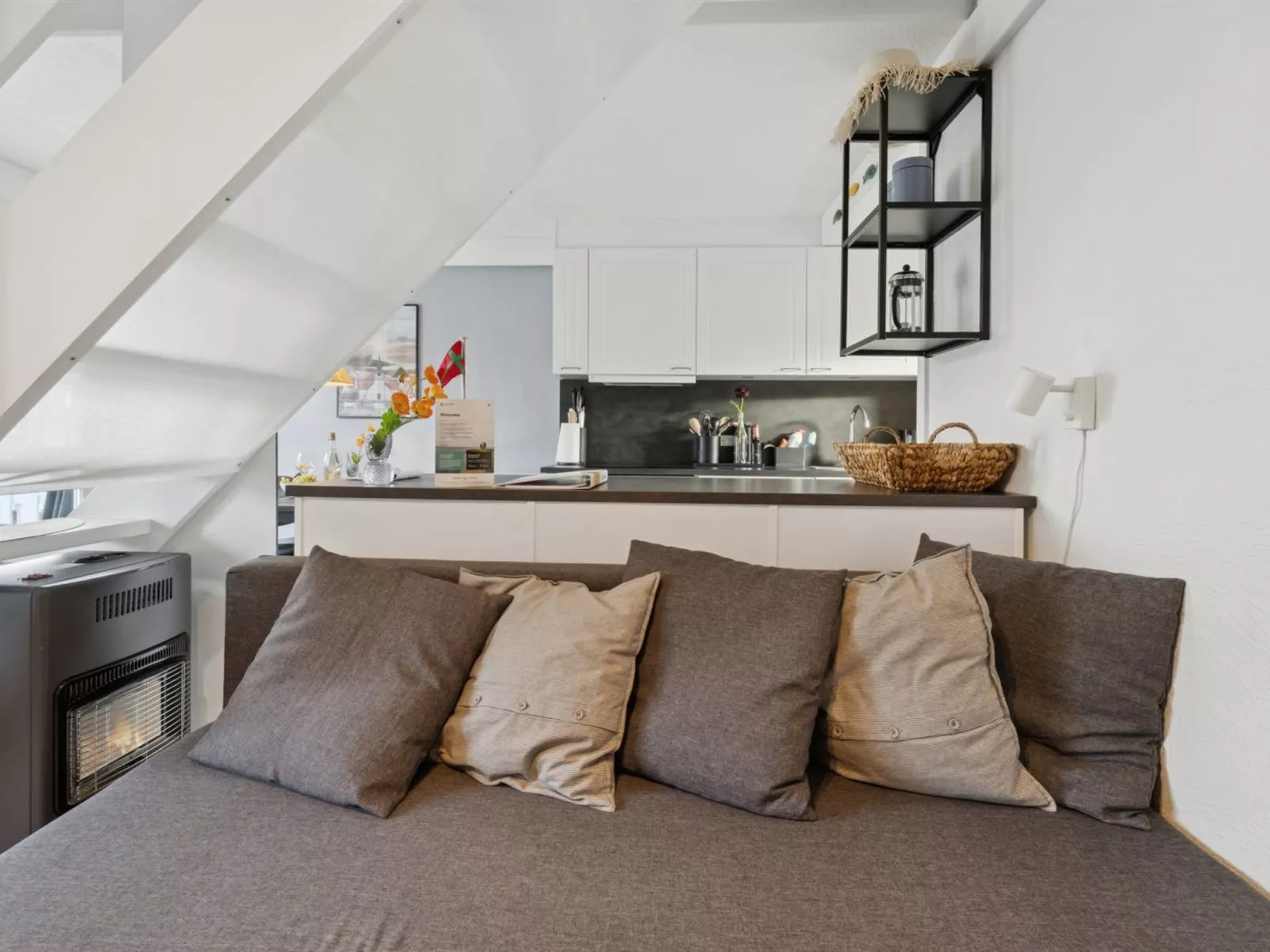 "Majvi" - 300m from the sea-Drinnen