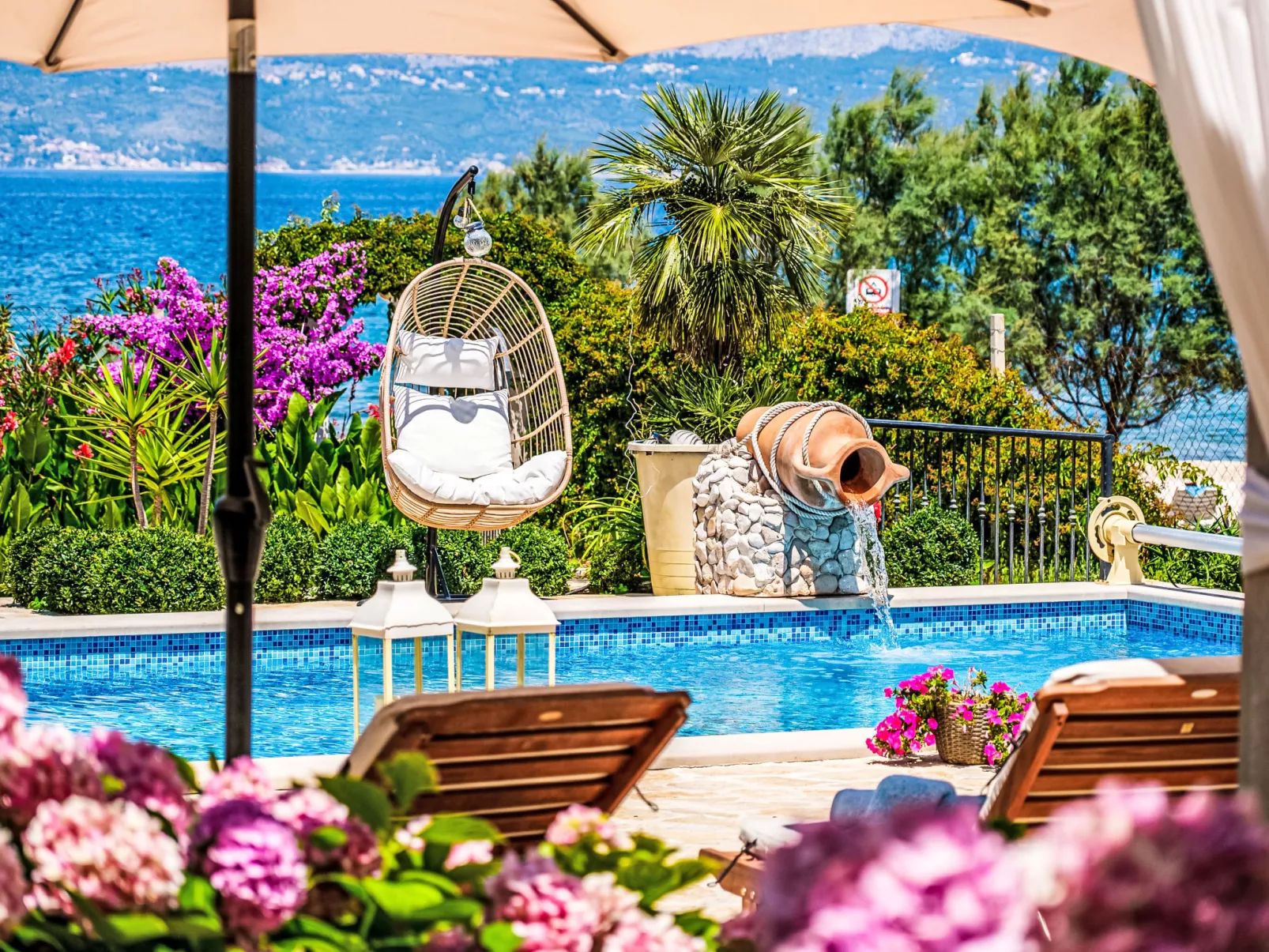 Villa Mutnik-Draußen