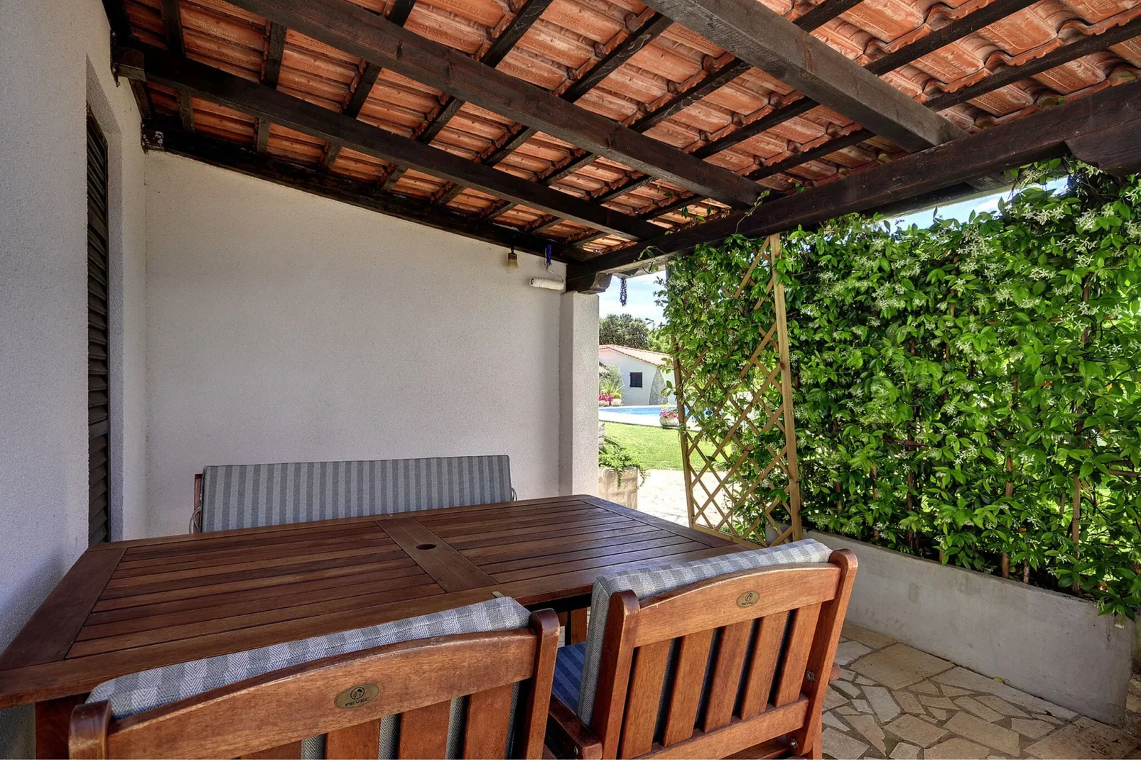 Casa Ana A1-Terrace balcony