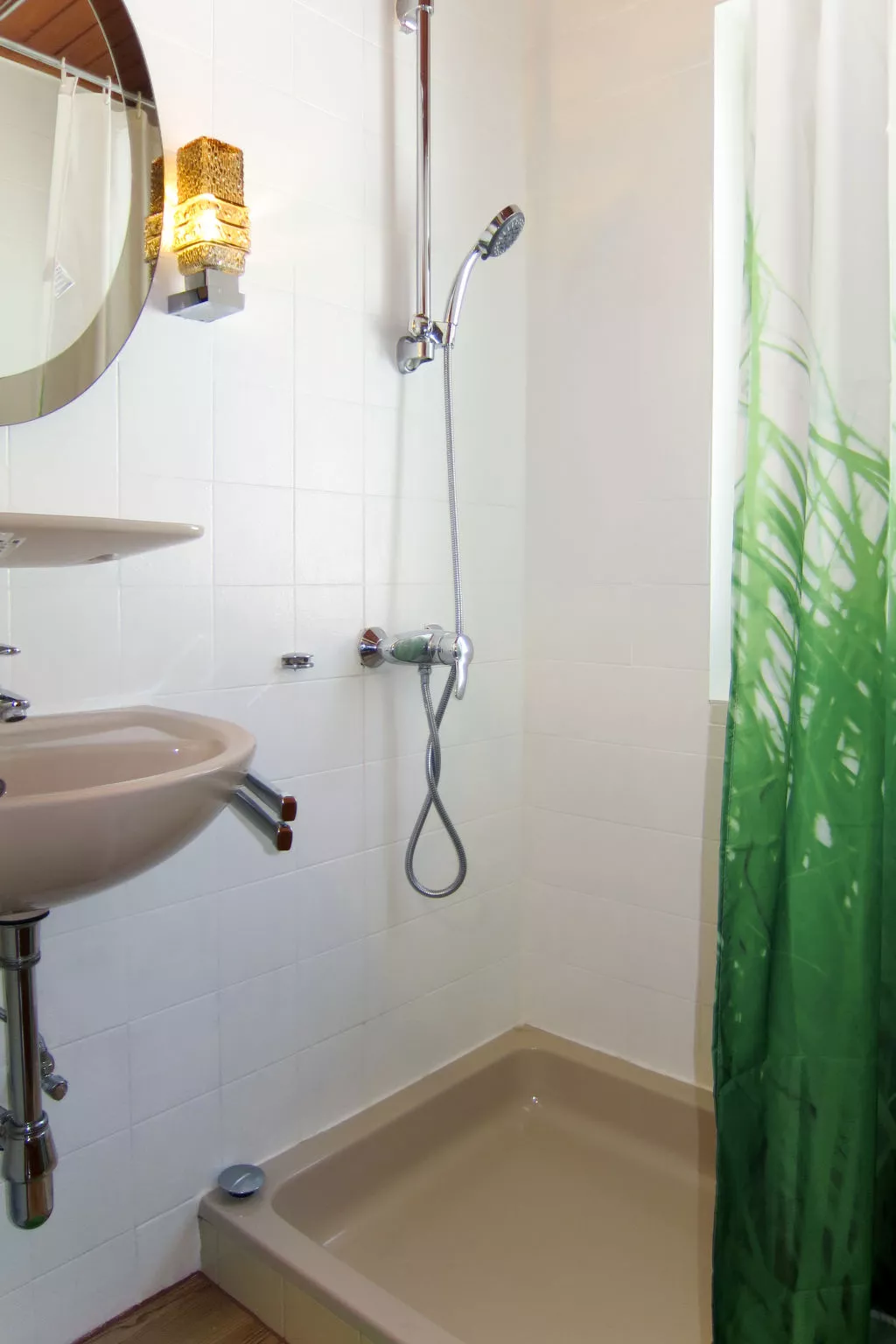 Fischerhütte - Inside